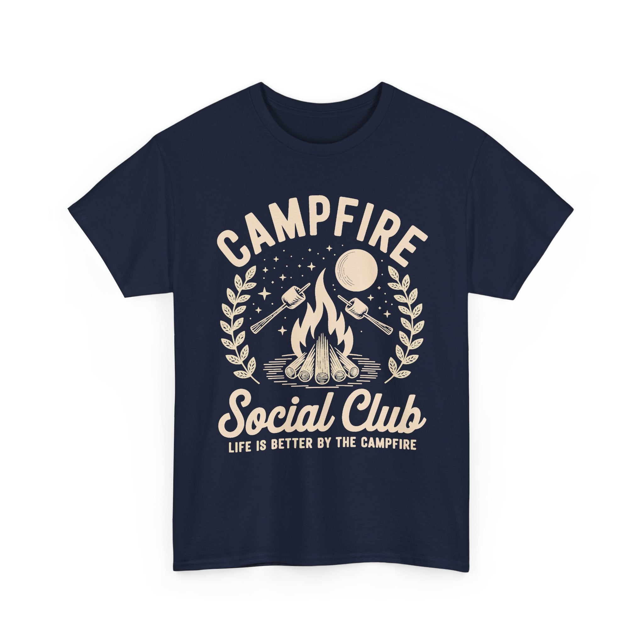Campfire Social Club Tee
