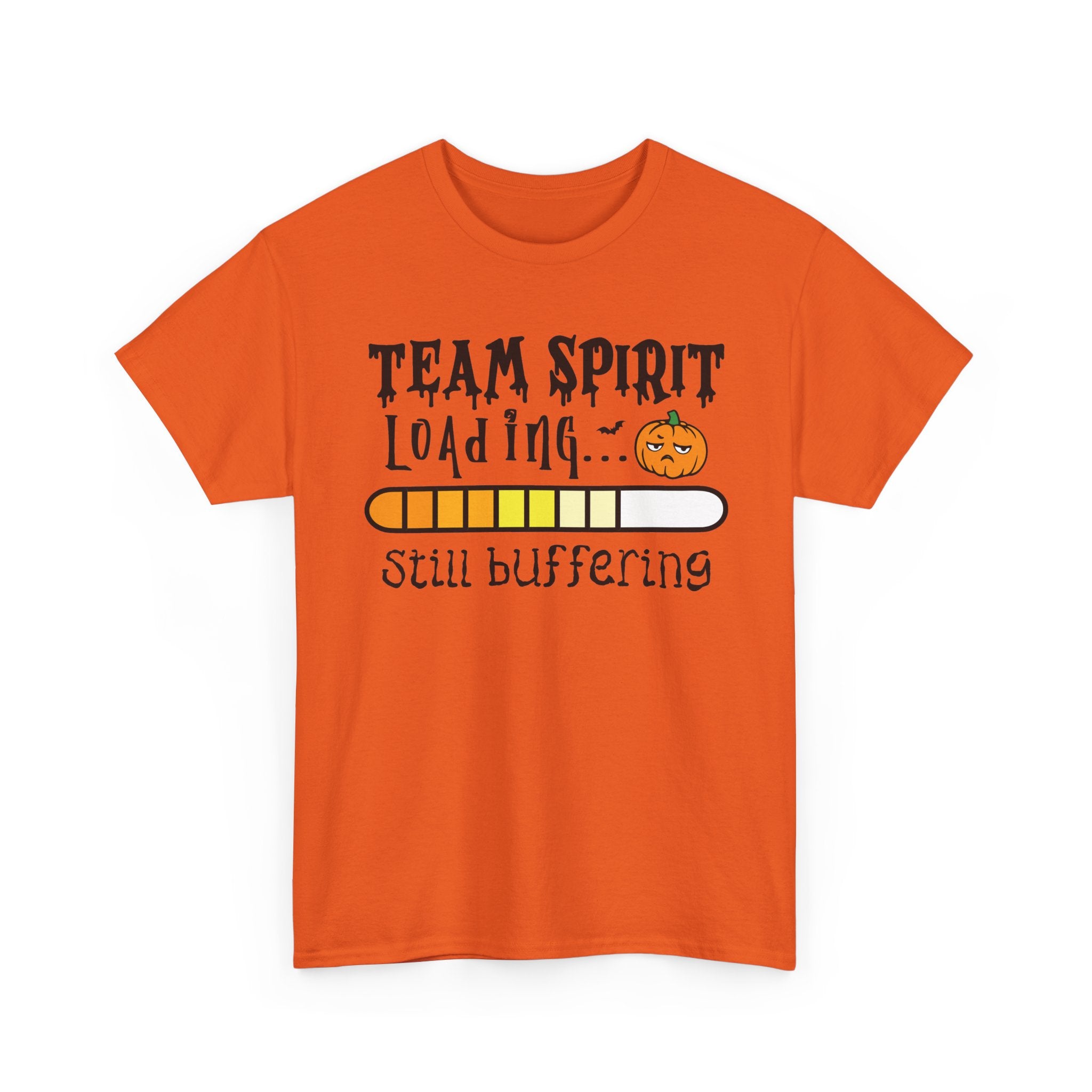 Team Spirit Loading... Tee