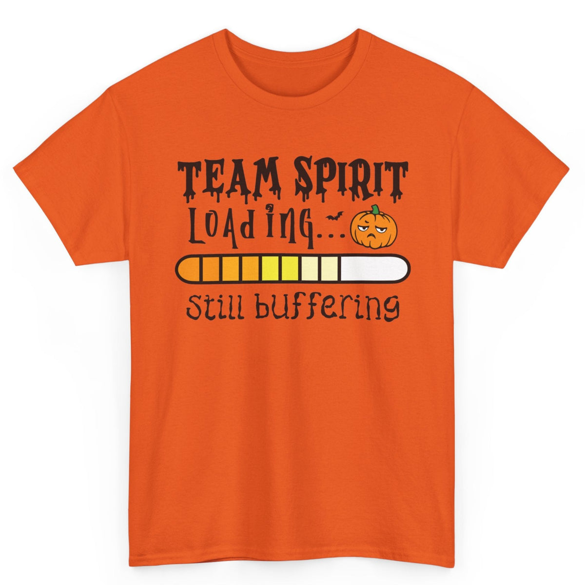 Team Spirit Loading... Tee