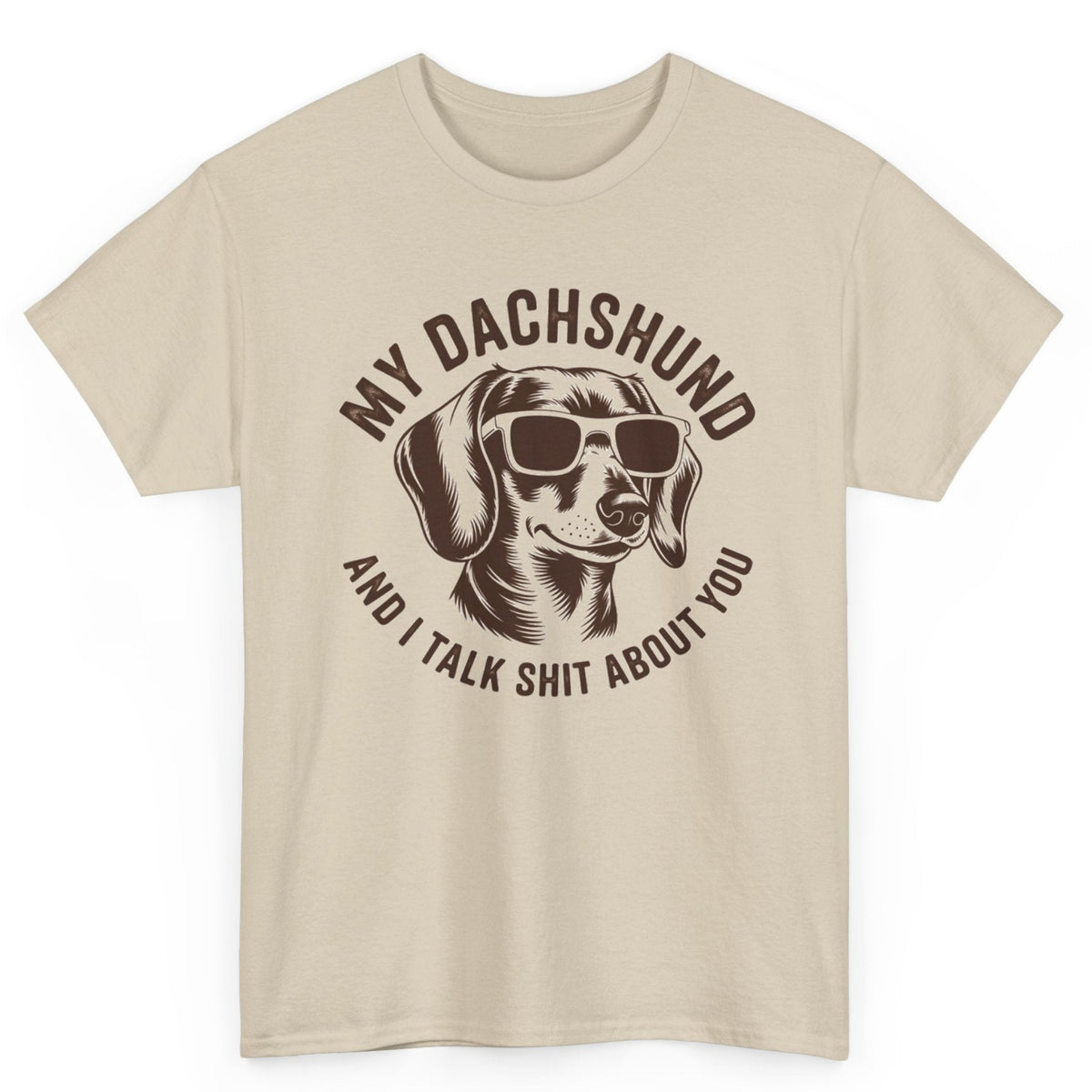 My Dachshund Tee