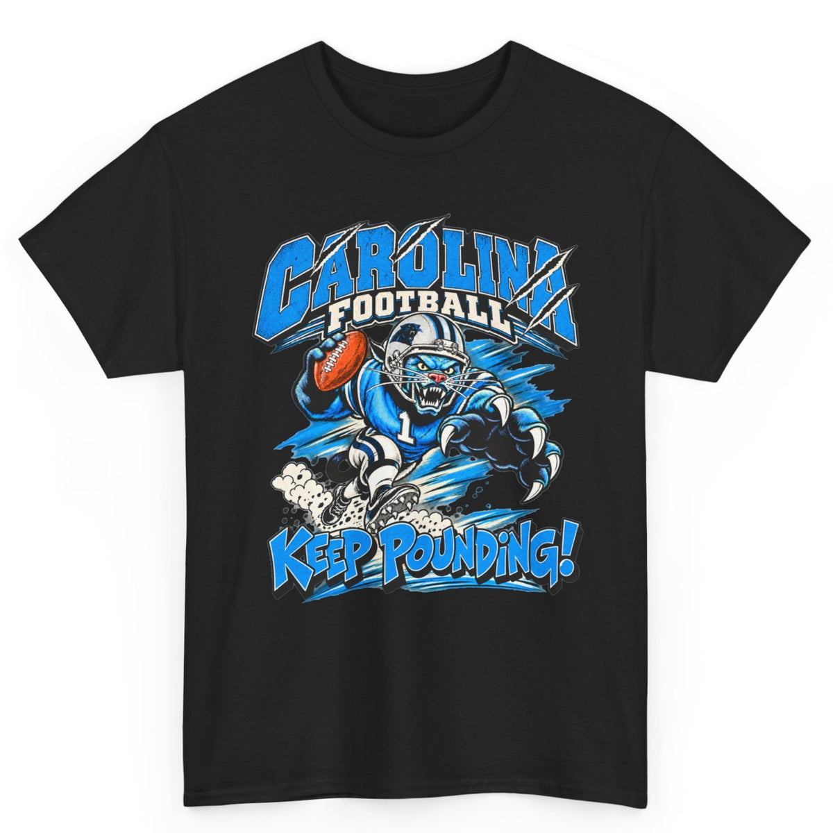 Carolina Football Tee