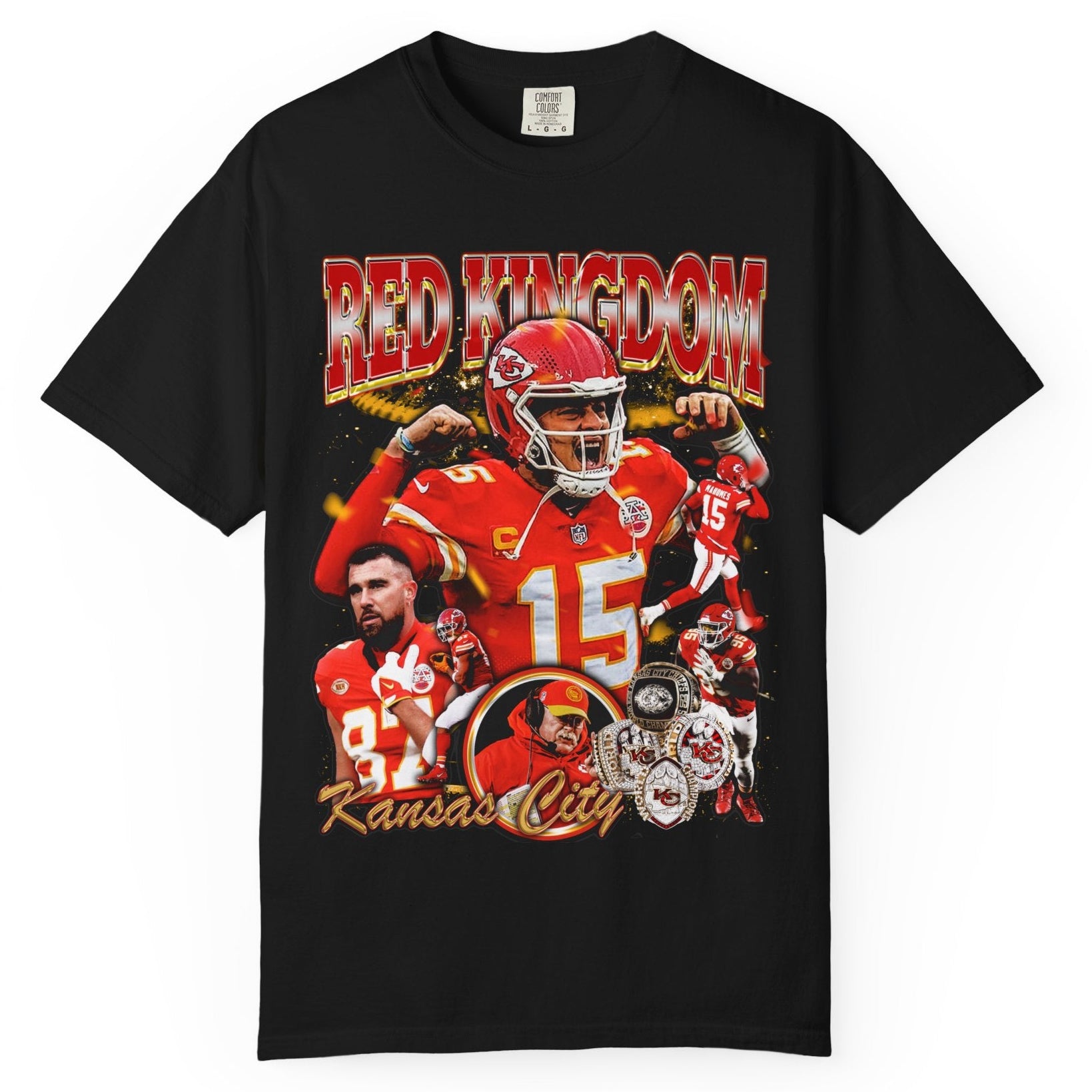 Red Kingdom Tee