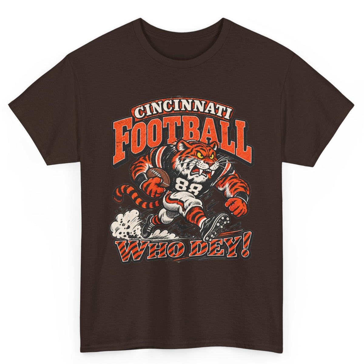 Cincinnati Football Tee