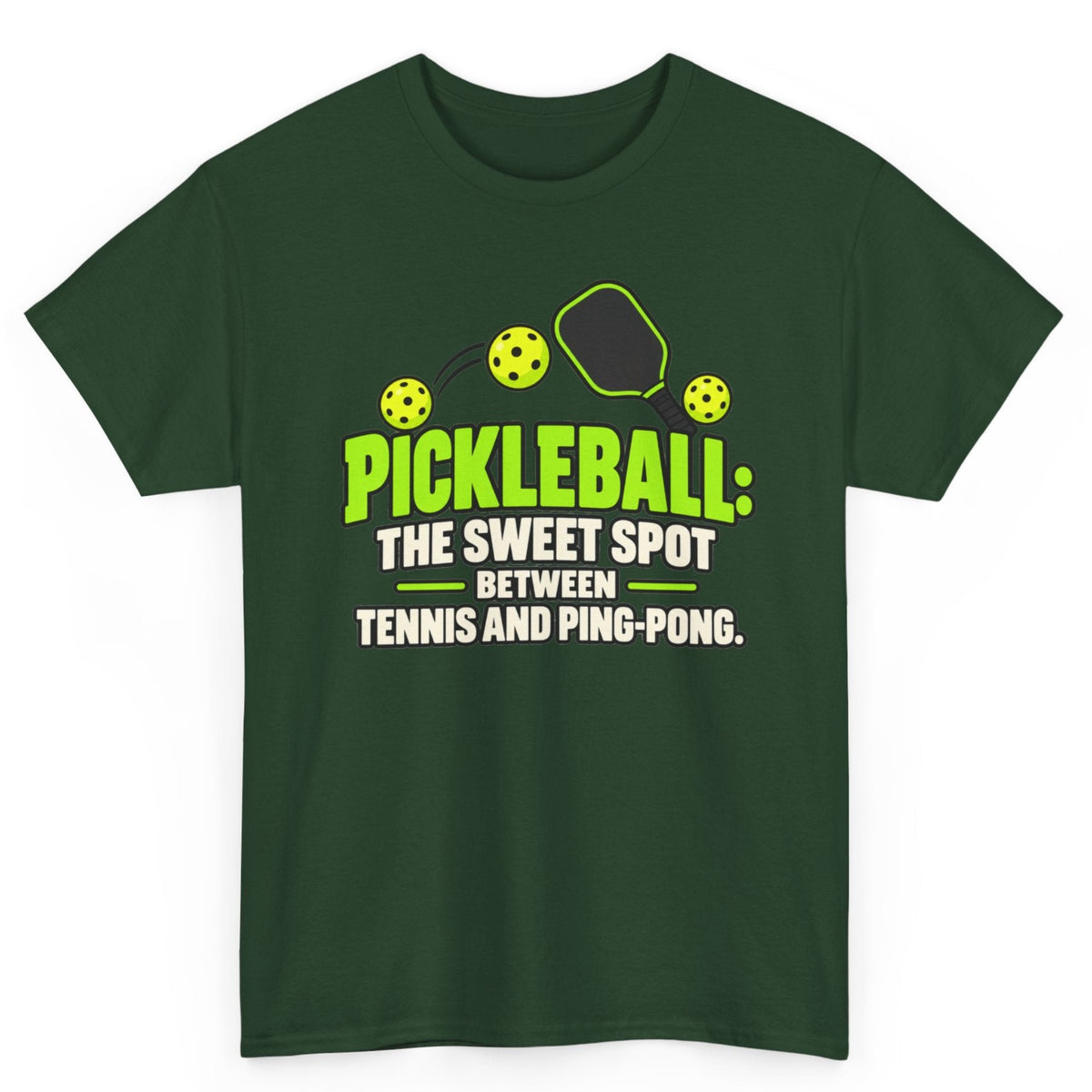The Sweet Spot Sport Tee