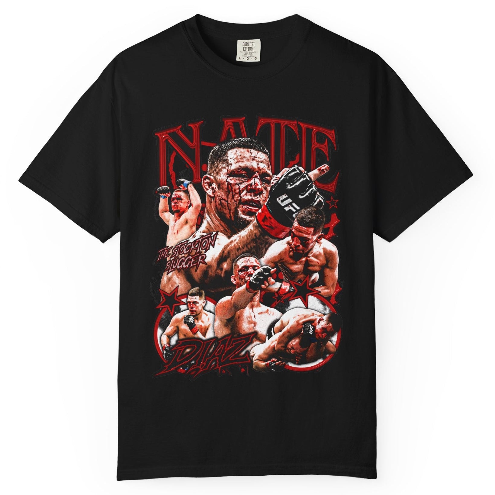 Nate Diaz Tee