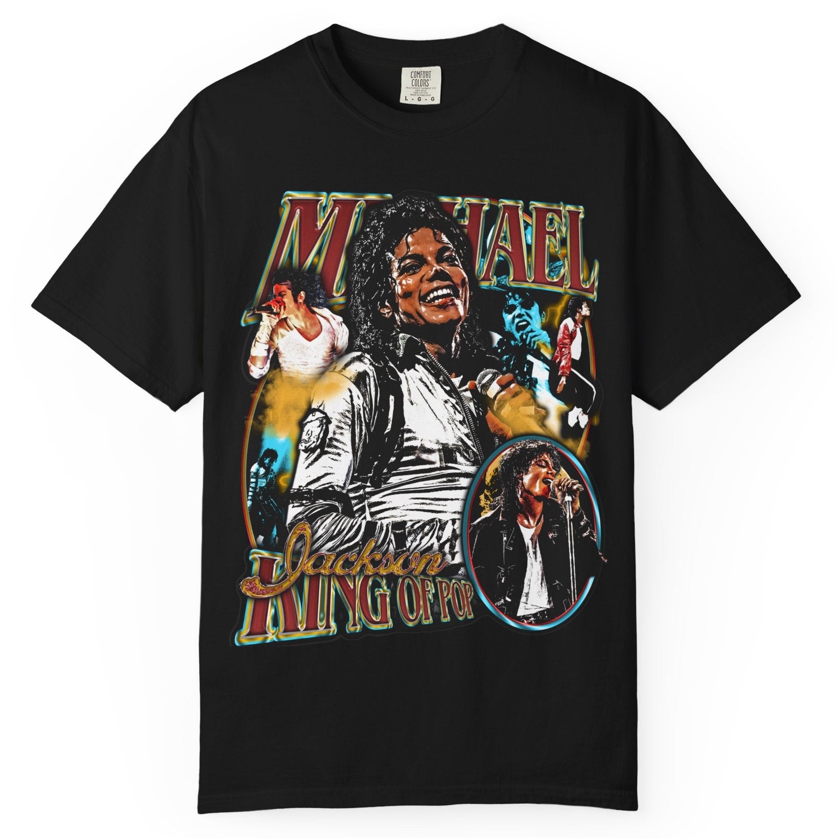 Michael Jackson Tee