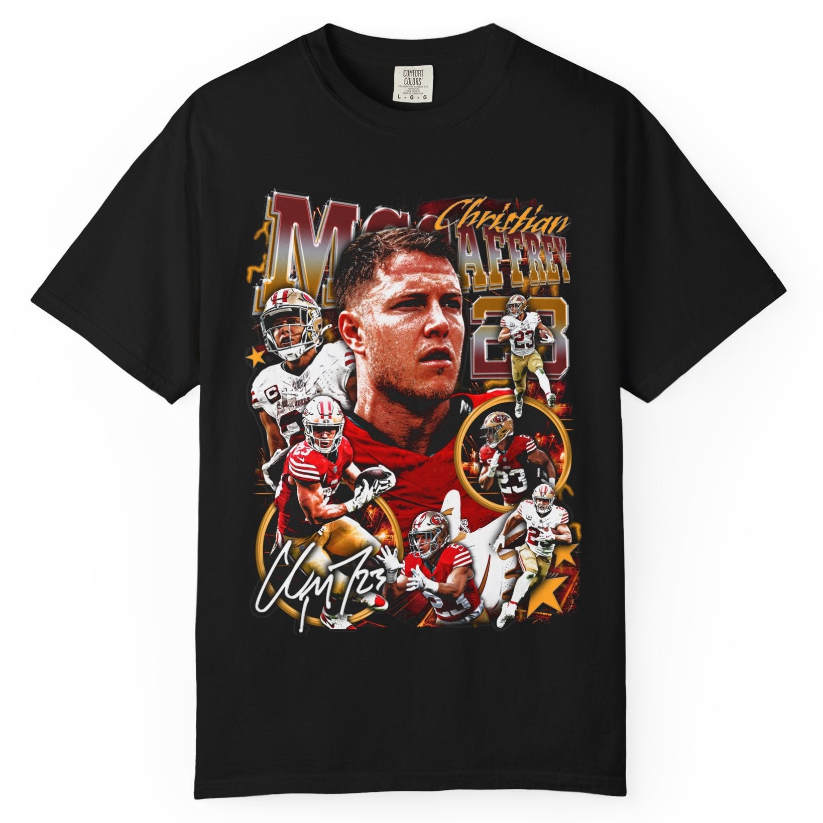 Cmac Tee