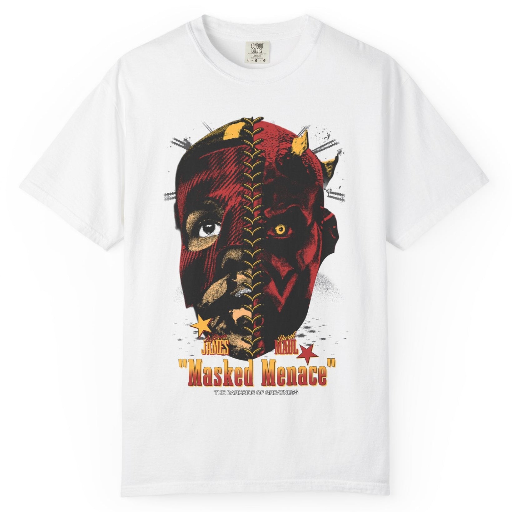 Bron x Maul Tee