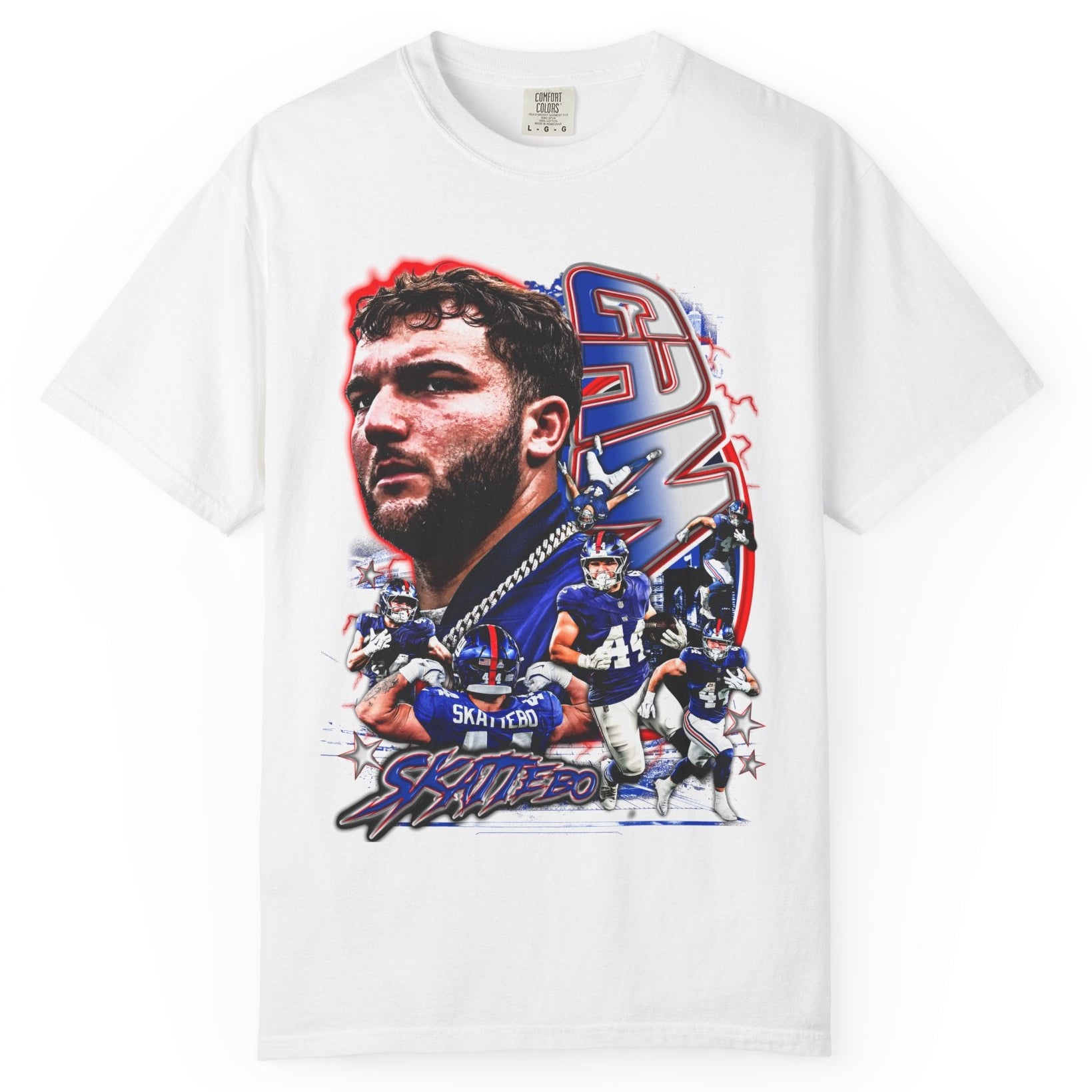 Skattebo Tee