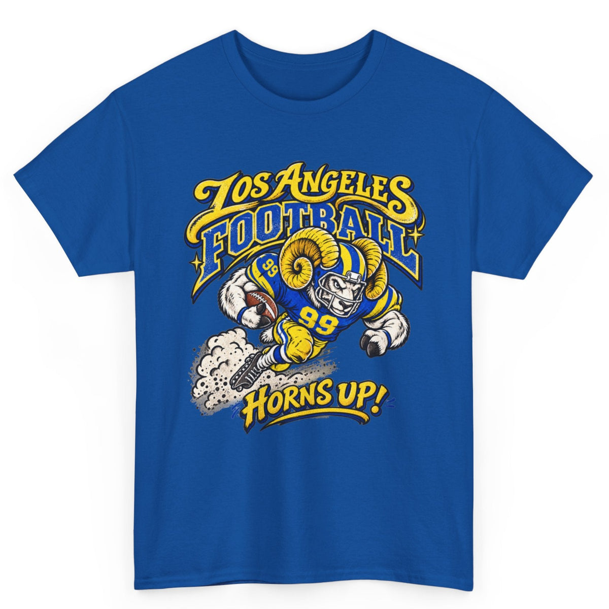 Los Angeles Football Tee