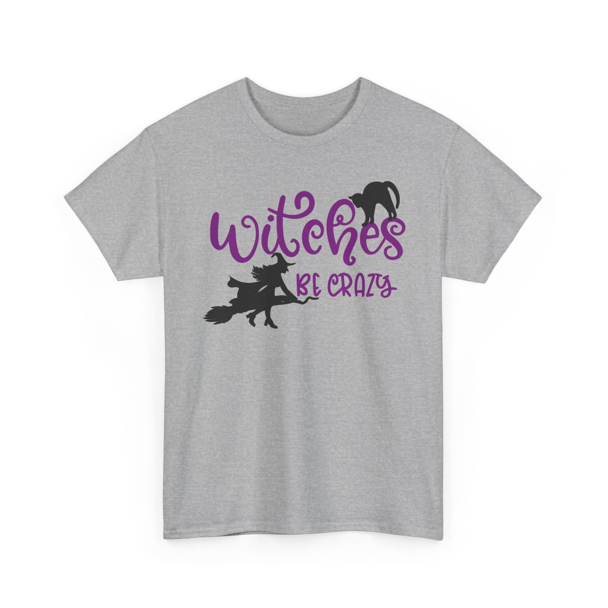 Witches Be Crazy Tee