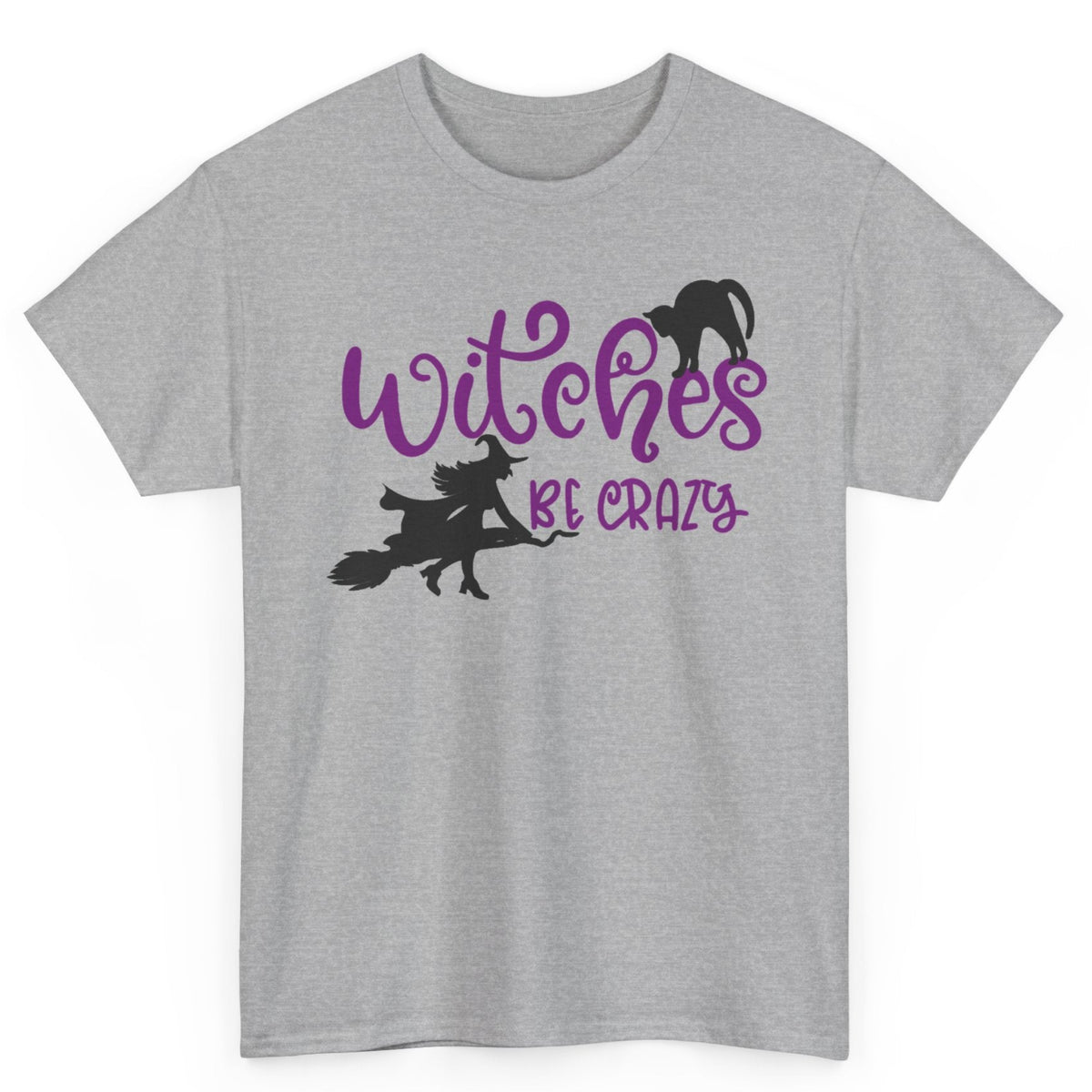 Witches Be Crazy Tee