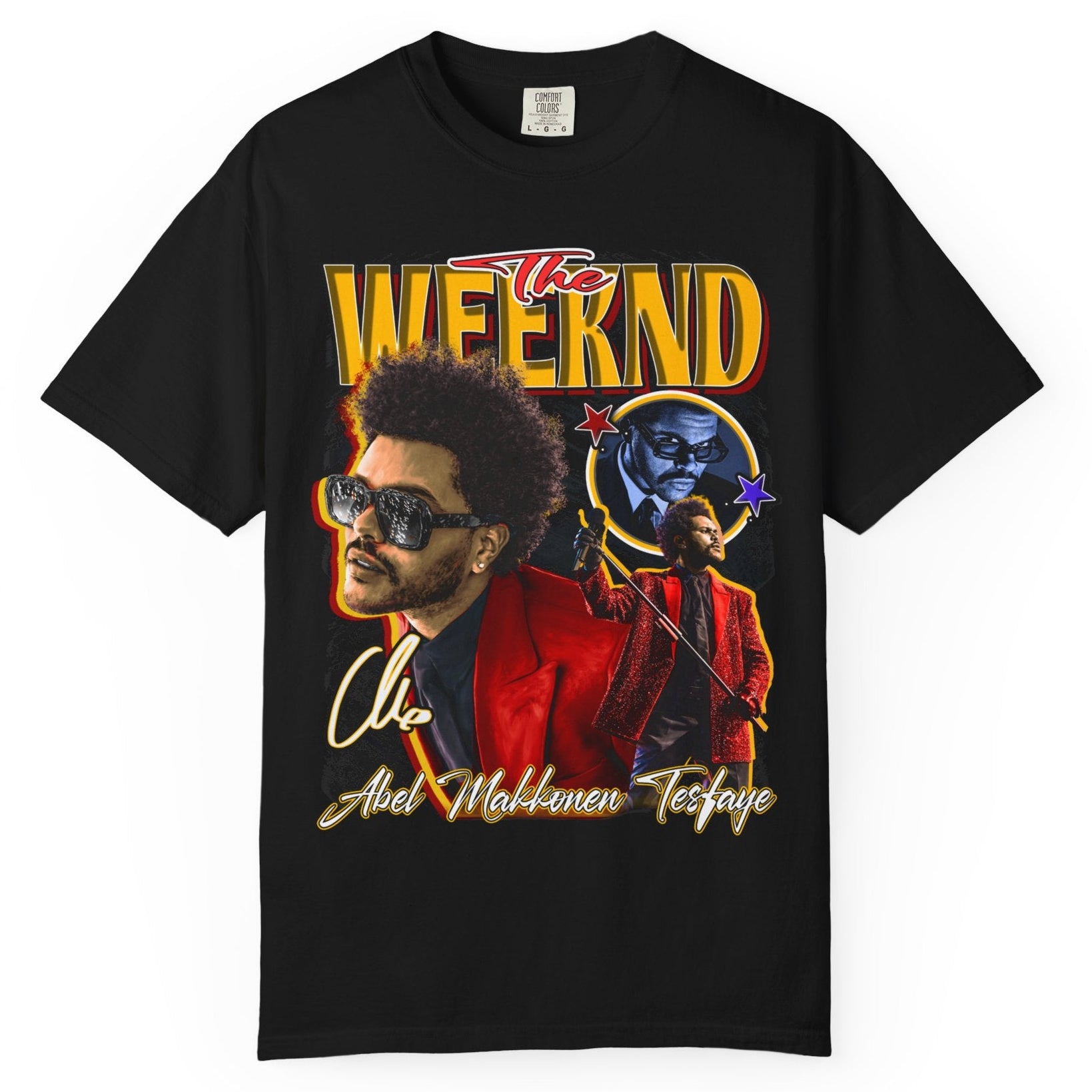 The Weeknd Tee