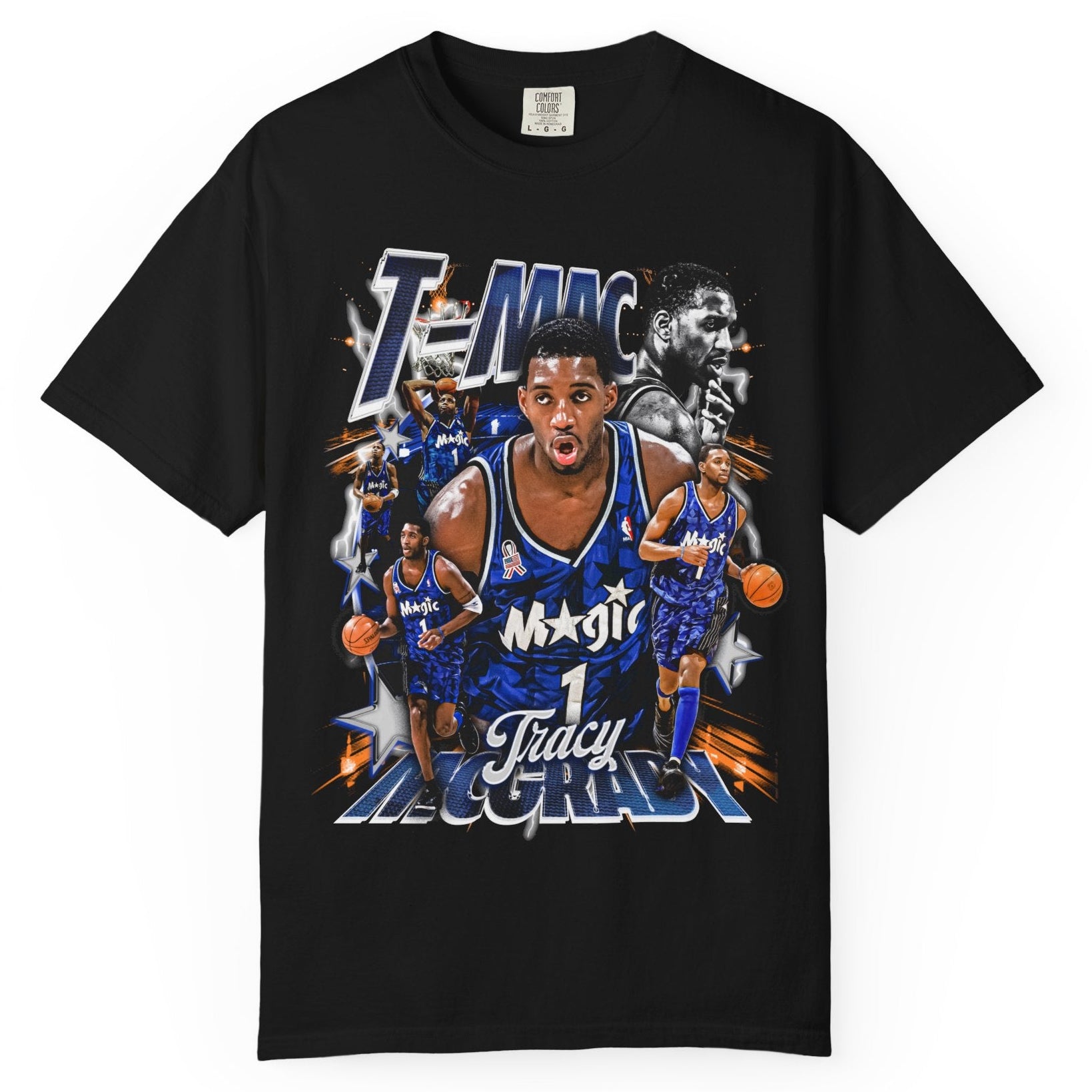 T Mac Tee