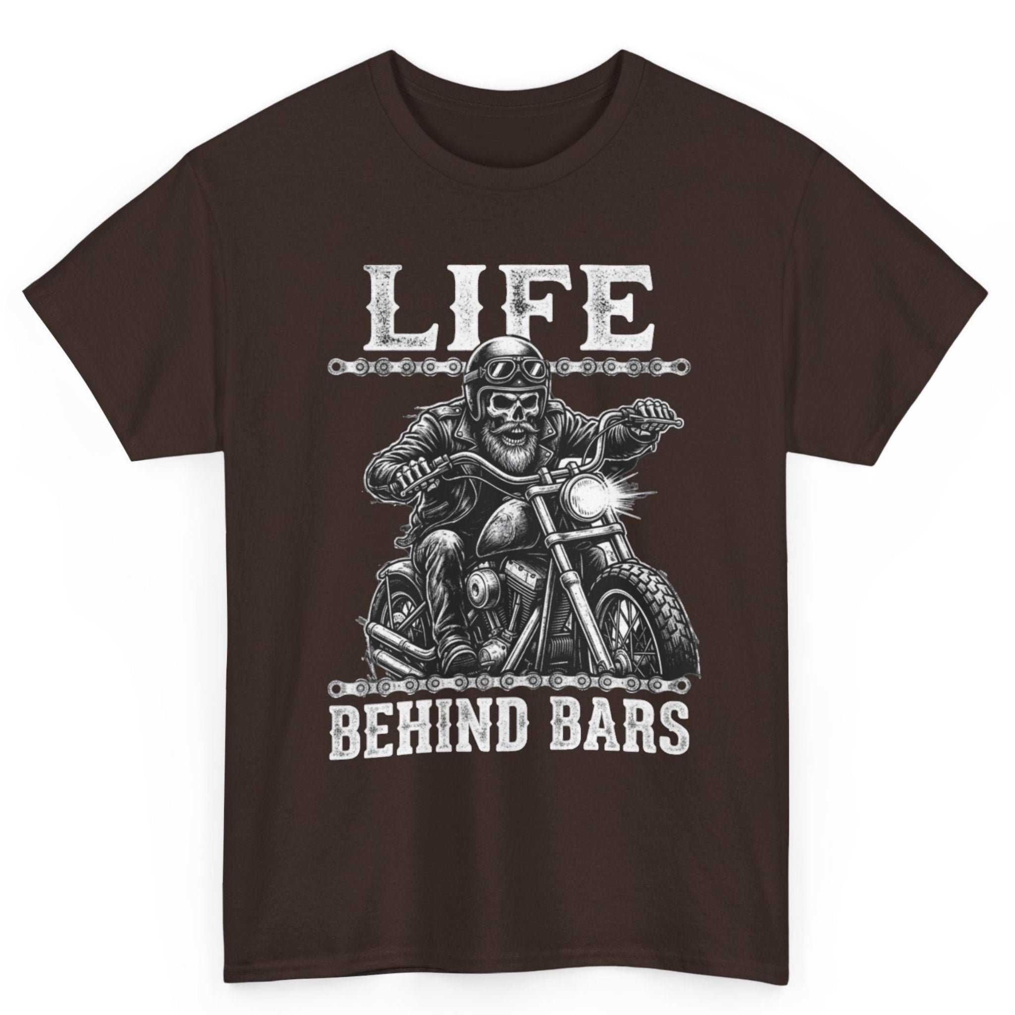 Life Behind Bars Tee