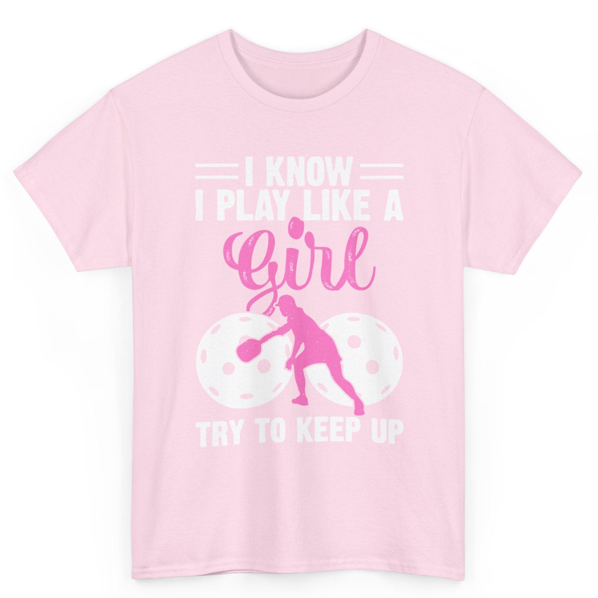 Play like a Girl Tee