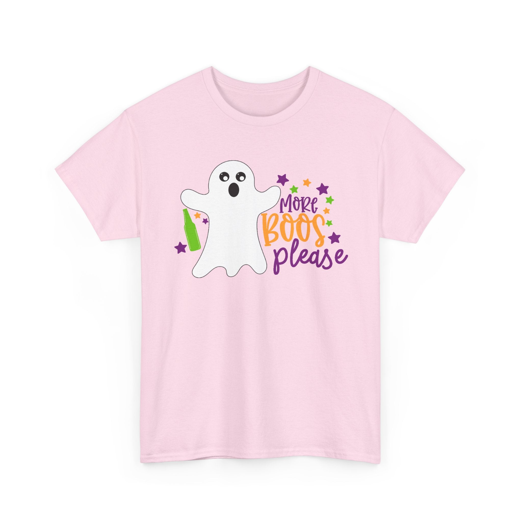 More Boos Please Tee