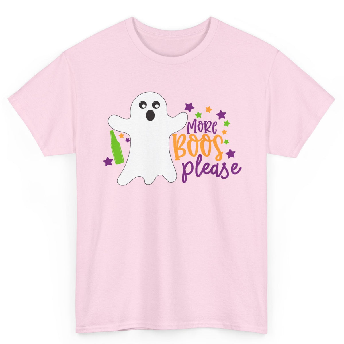More Boos Please Tee