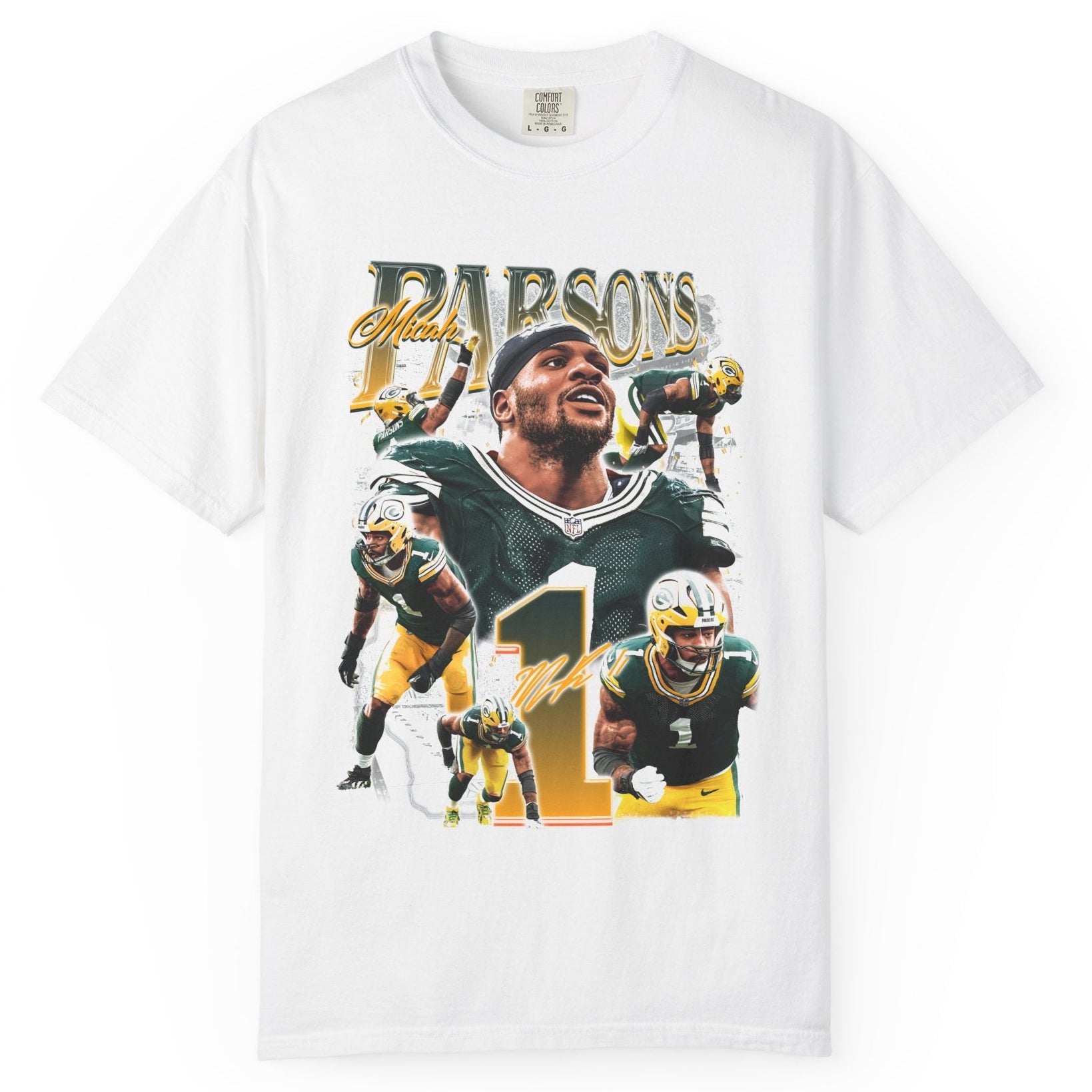 Micah Parsons Tee