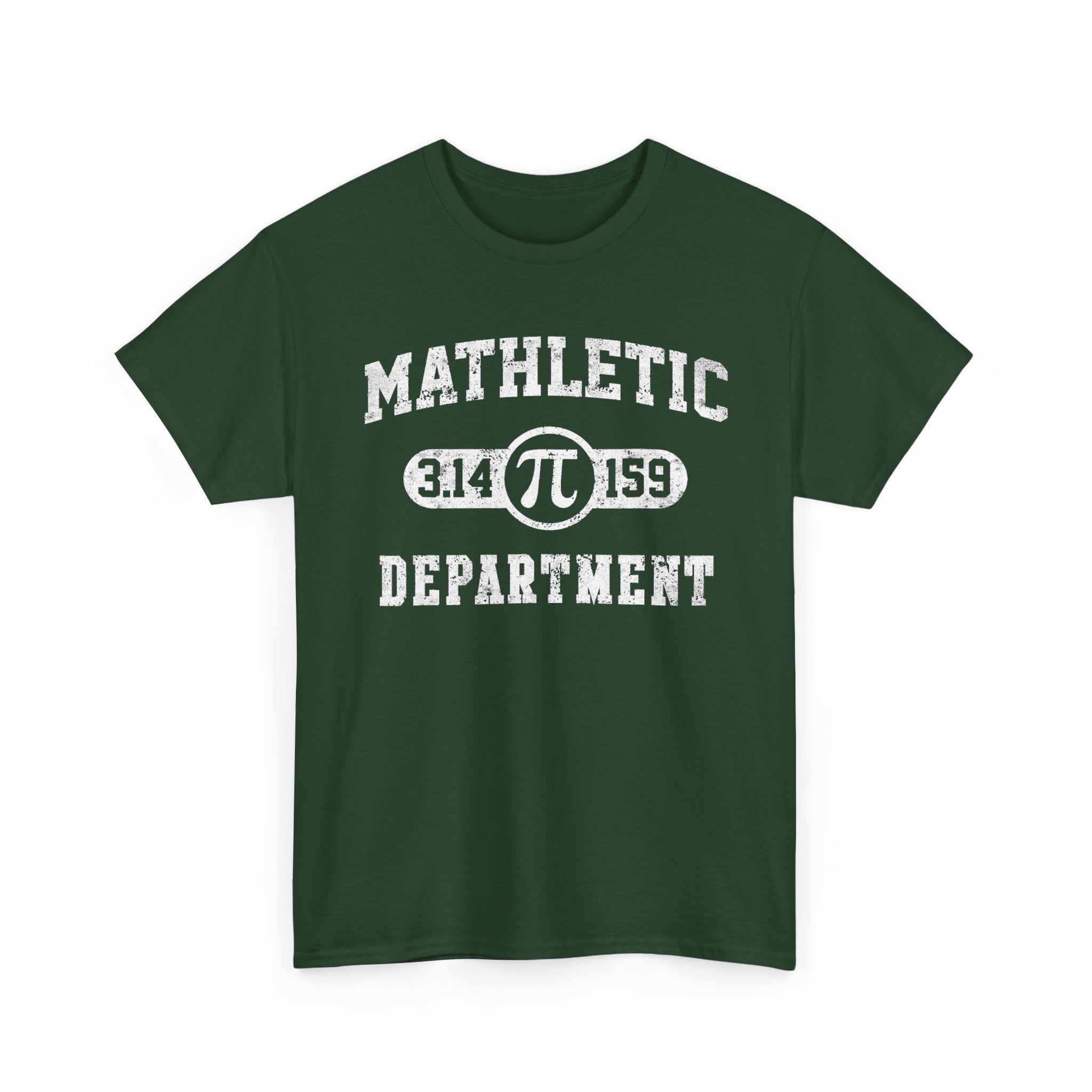 Mathletic Department Tee