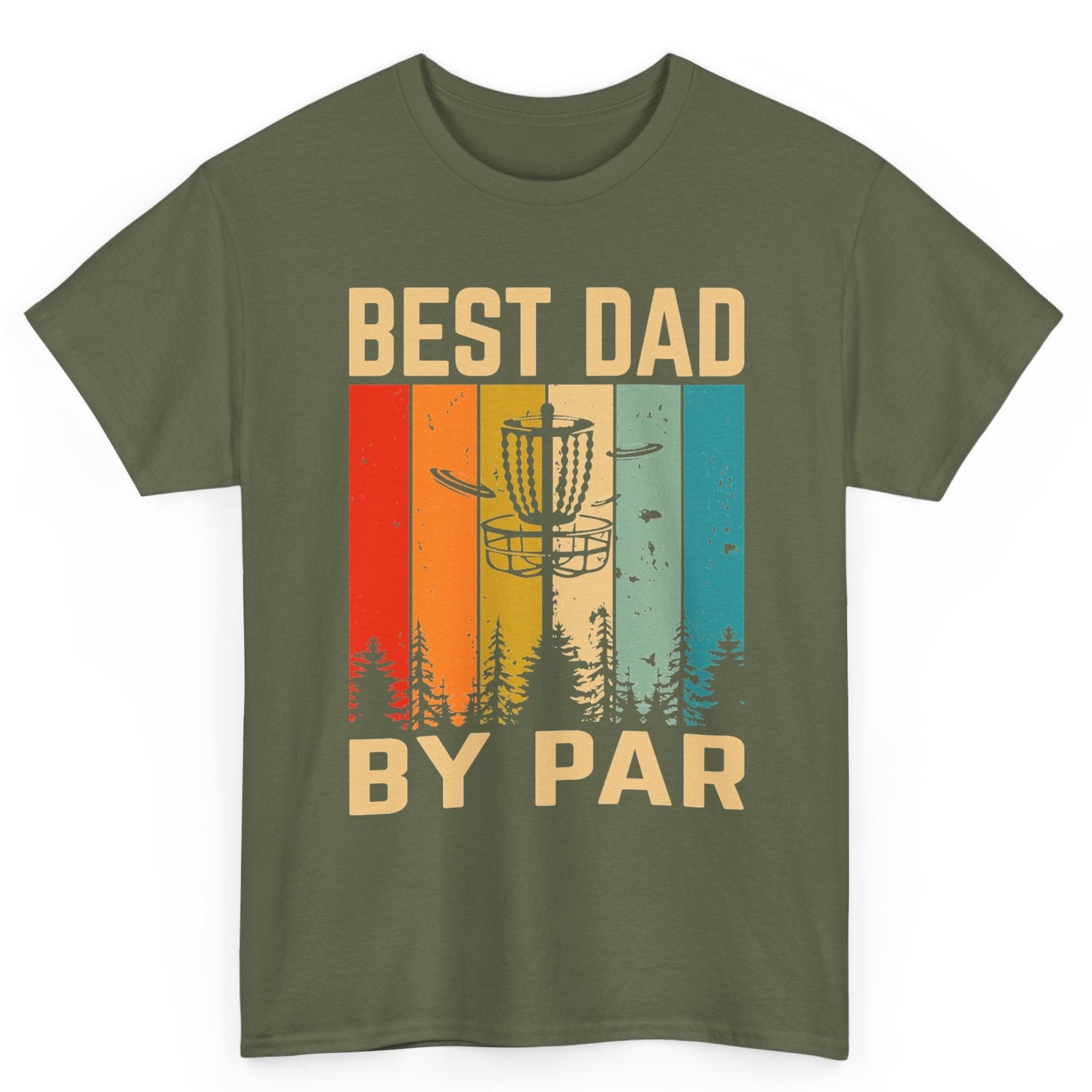 Best Dad by Par Tee