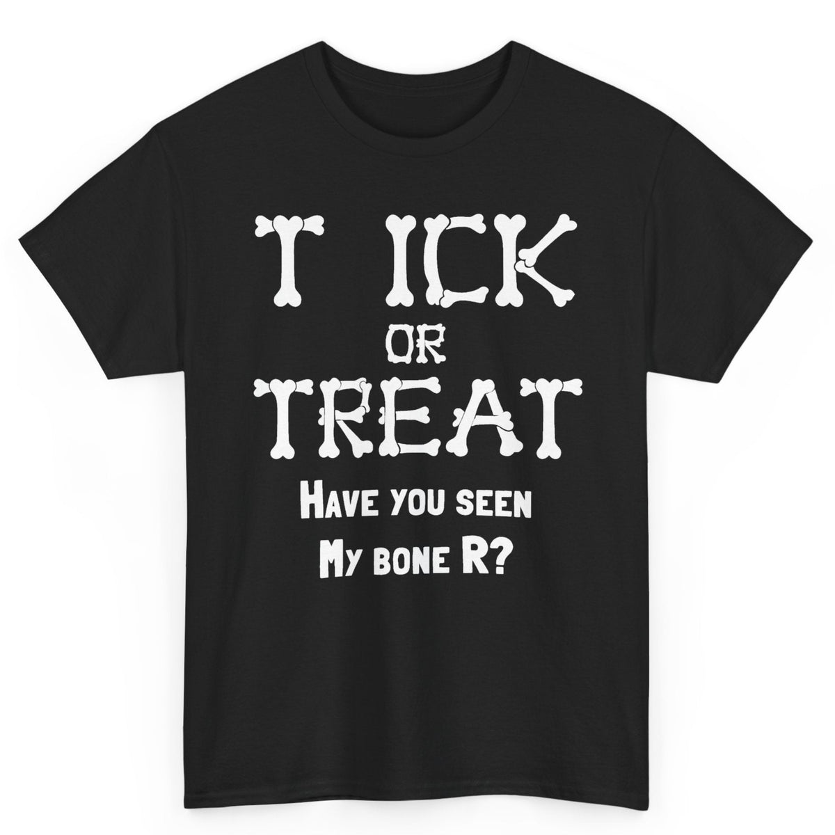 My Bone R Halloween Tee