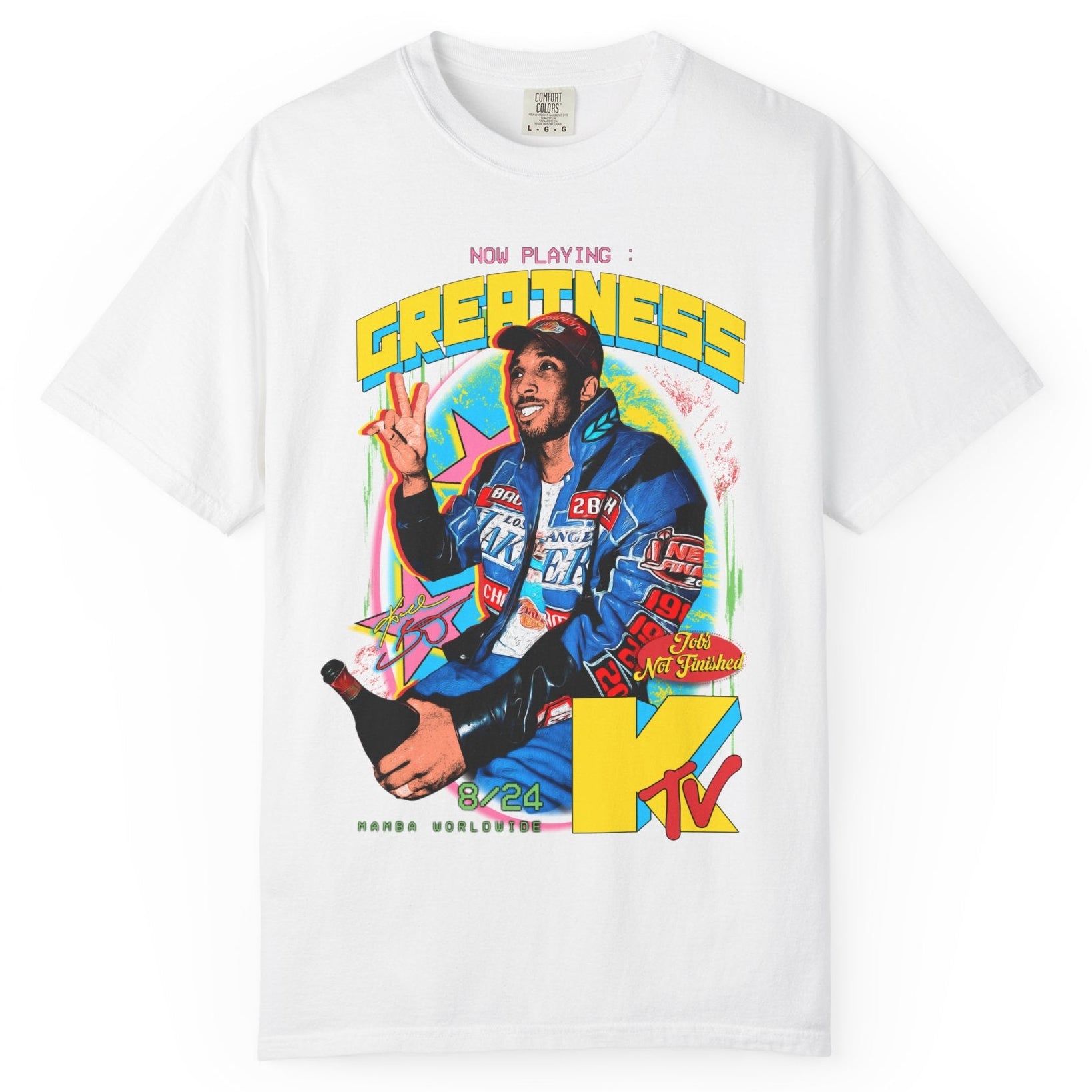 Kobe "KTV" Tee