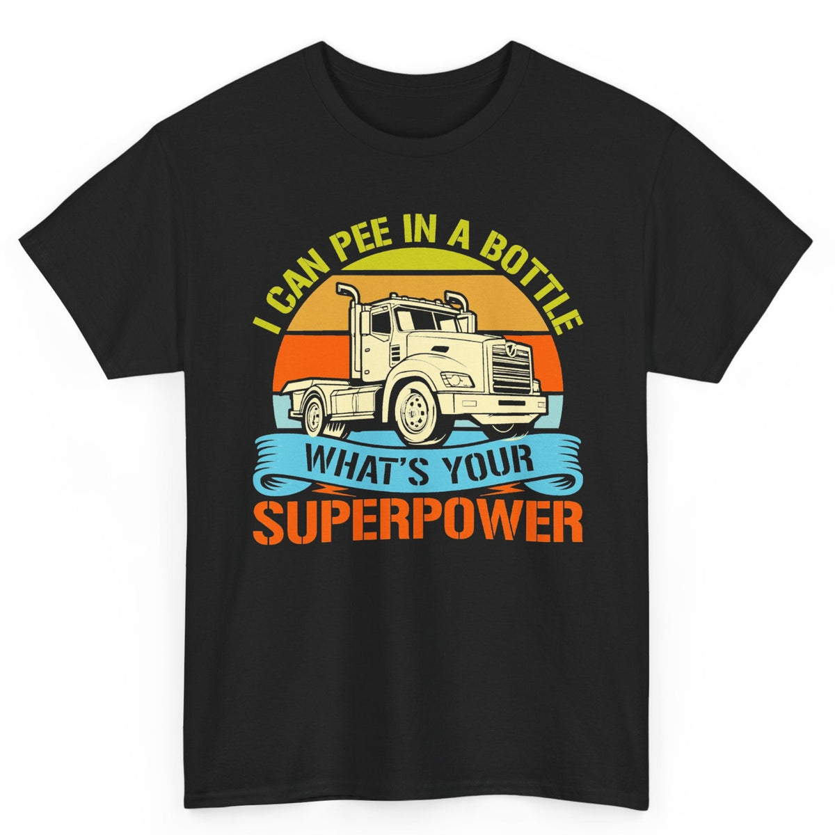 What's Your Superpower? Tee