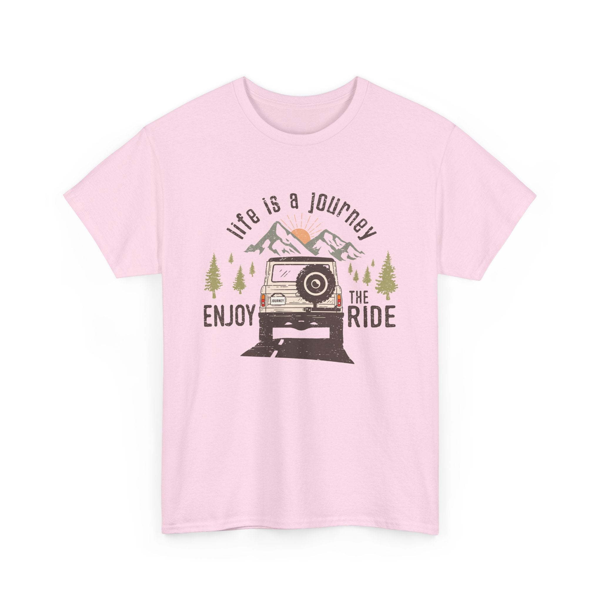 Enjoy The Ride Tee