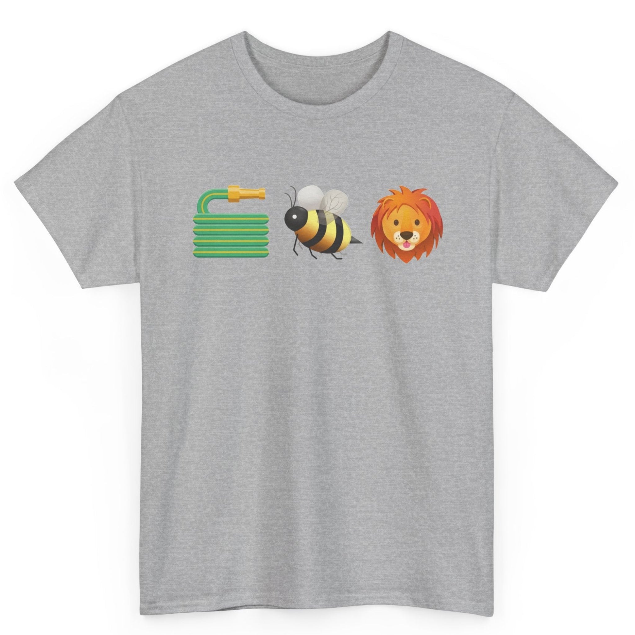 Hose, Bee, Lion Tee