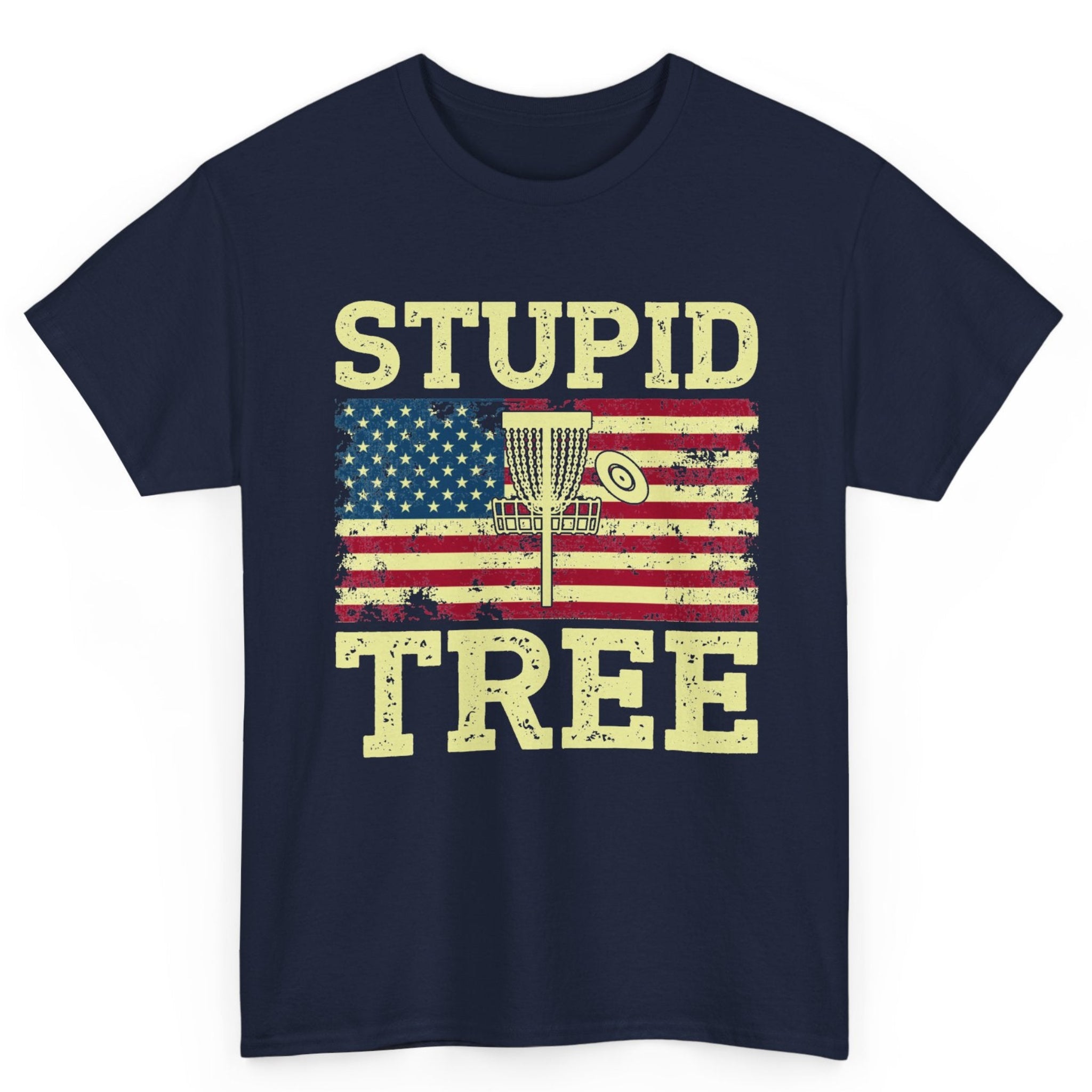 Stupid Tree Tee