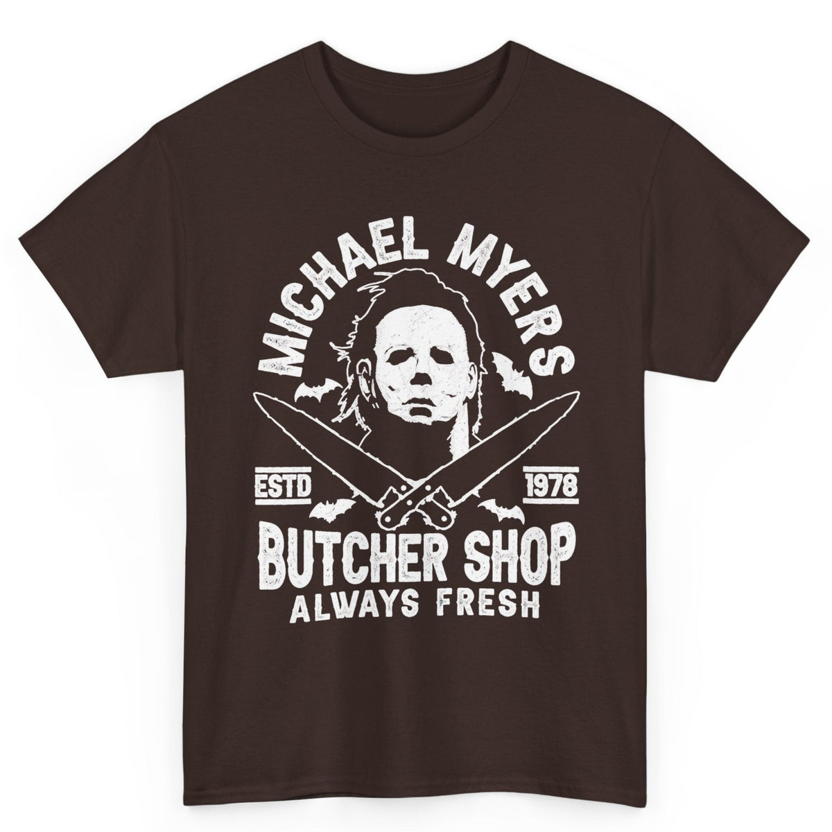 Michael Myers Butcher Shop Tee