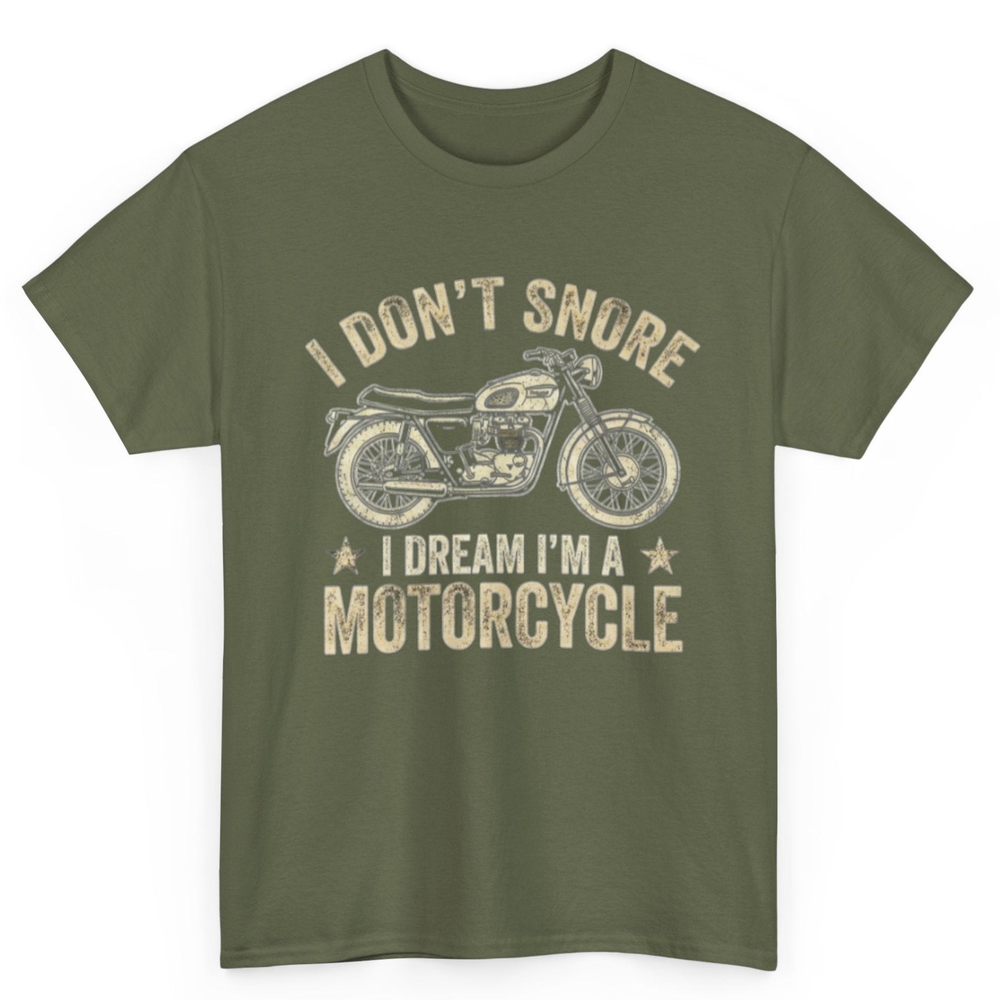 I Don’t Snore Tee
