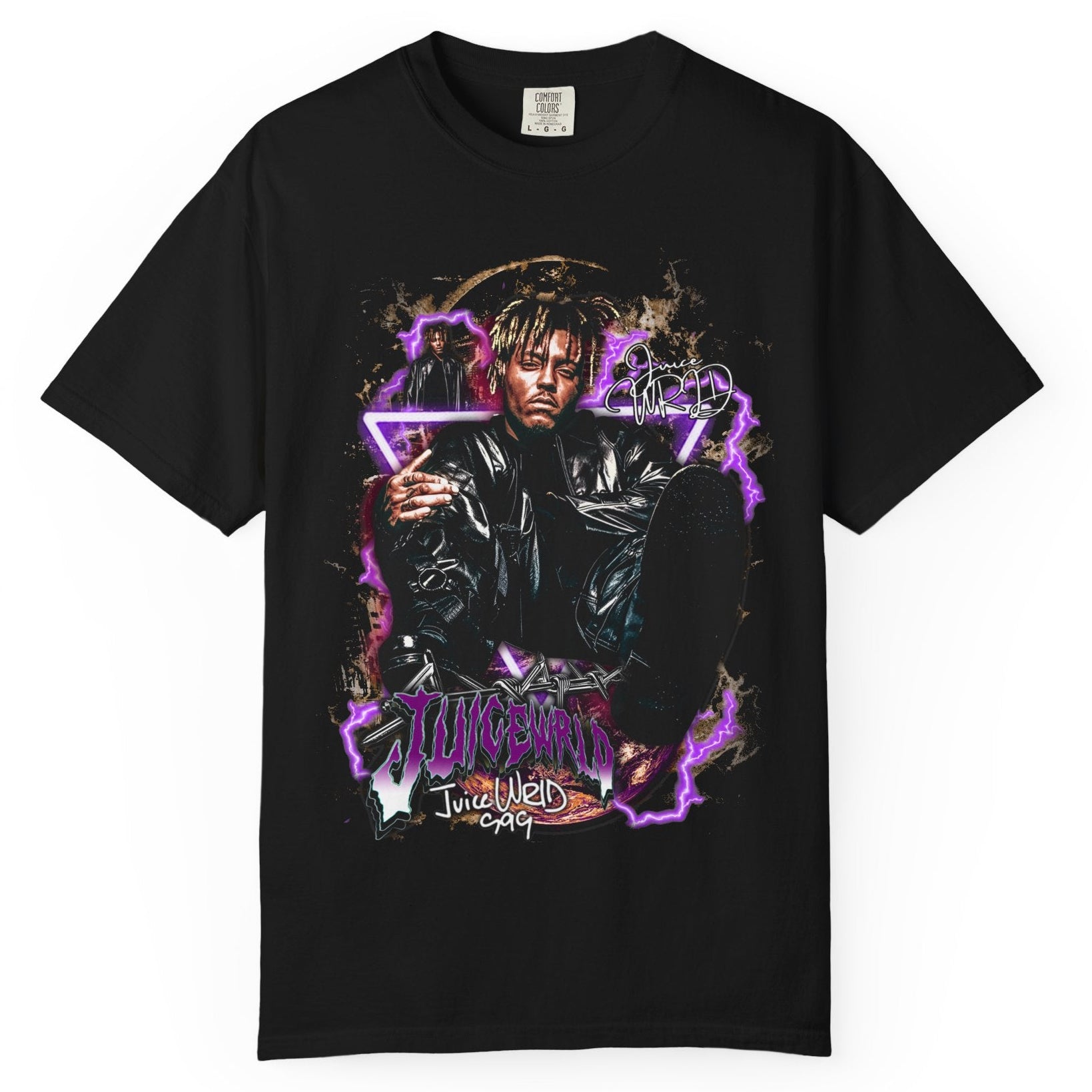 Juice WRLD Tee