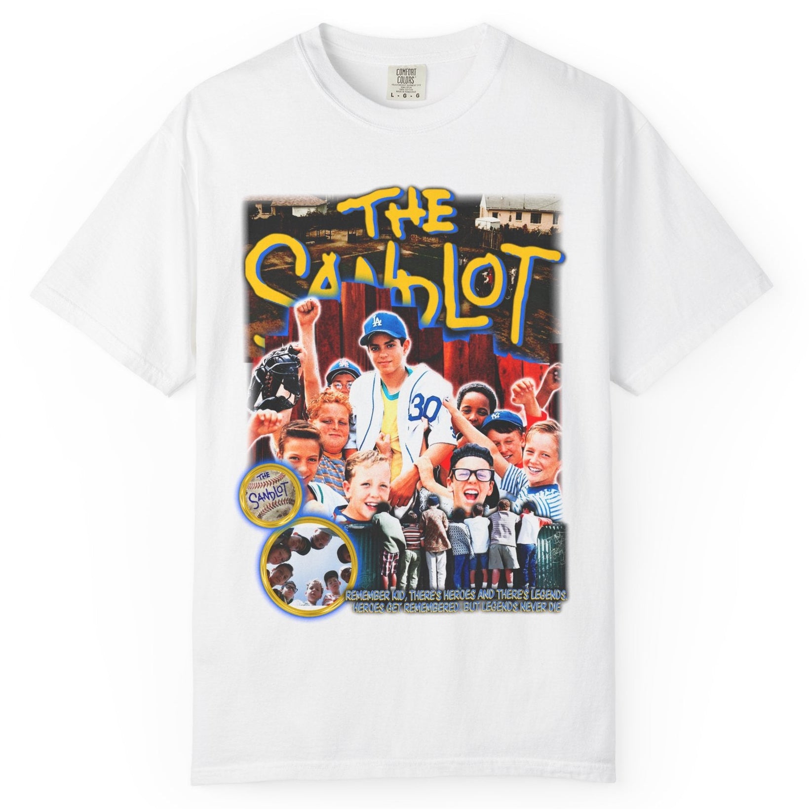 Sandlot Tee