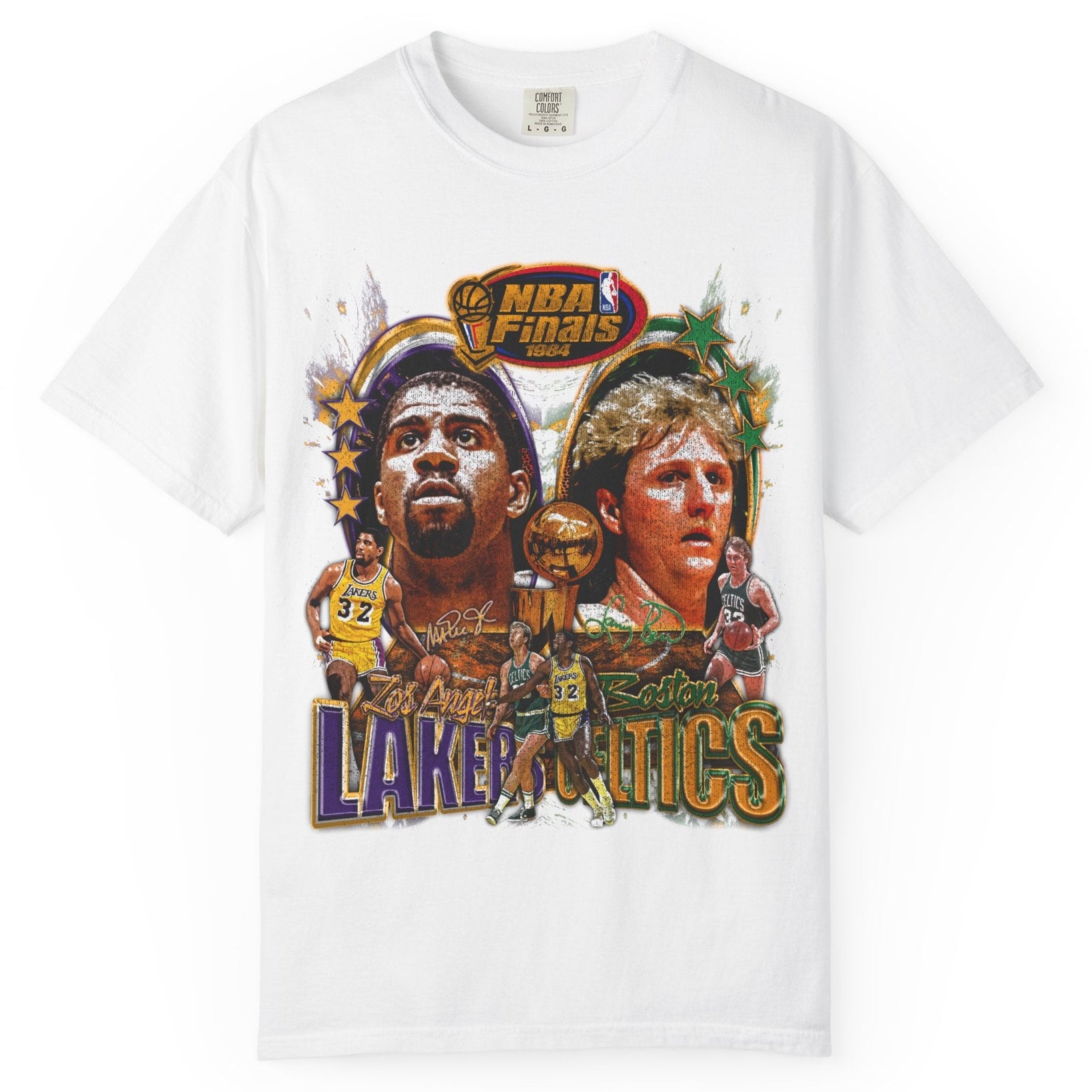 1984 Finals Tee