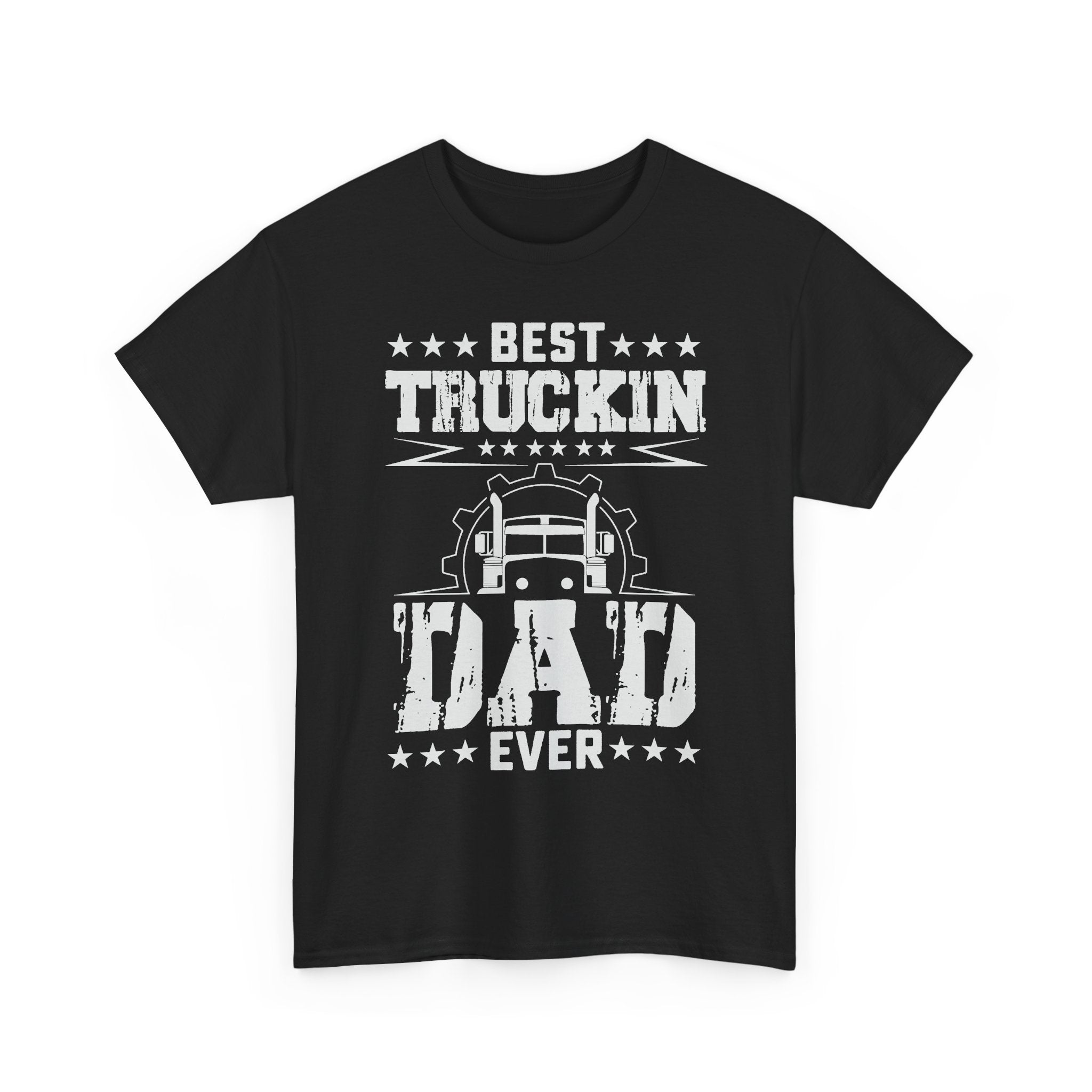 Best Truckin Dad Ever