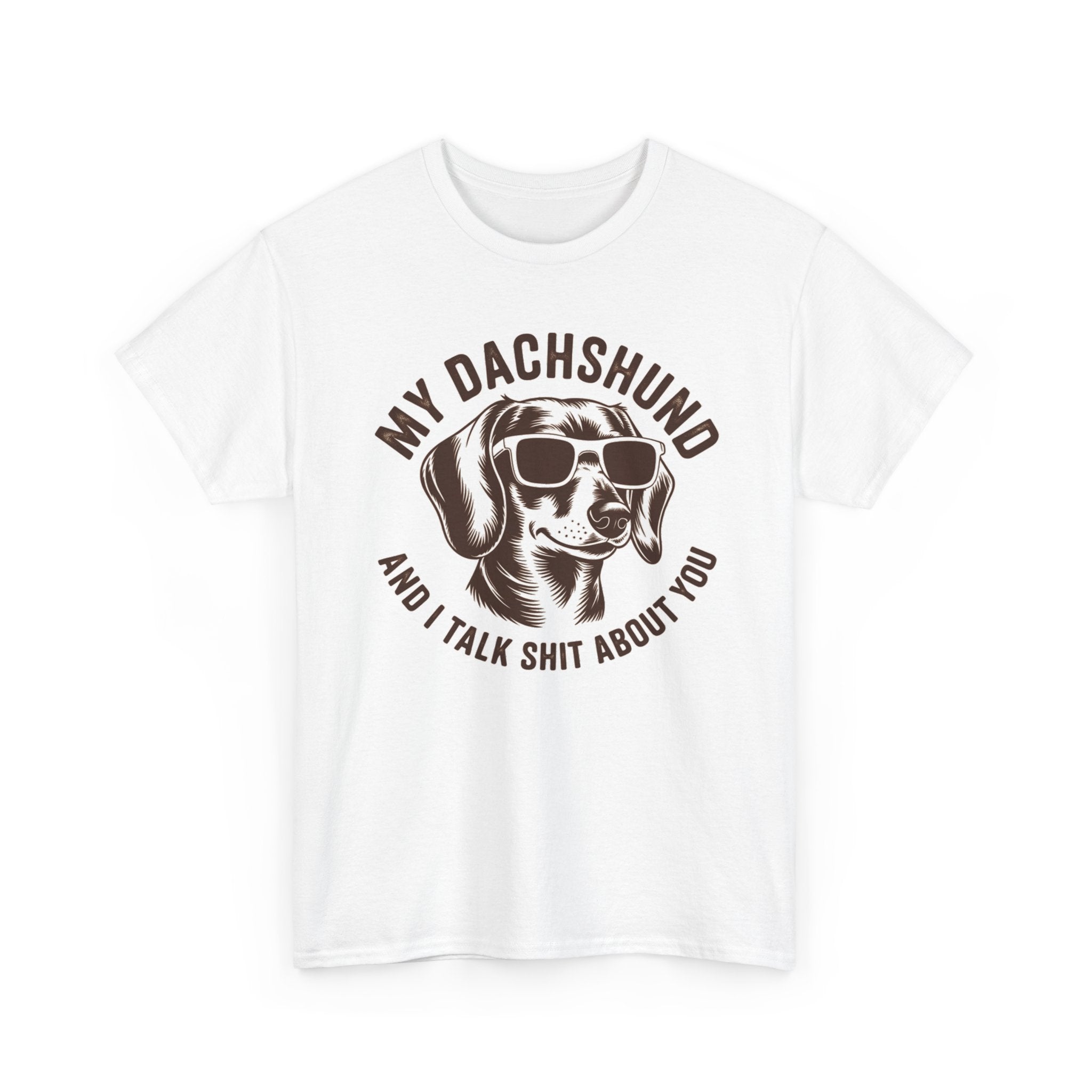 My Dachshund Tee