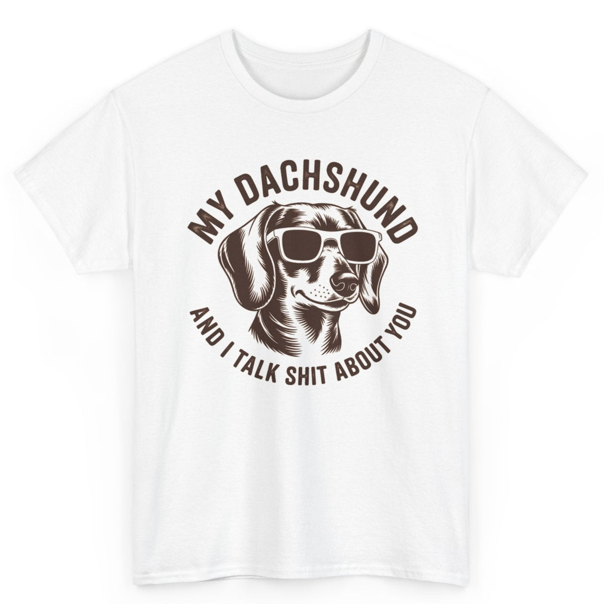 My Dachshund Tee