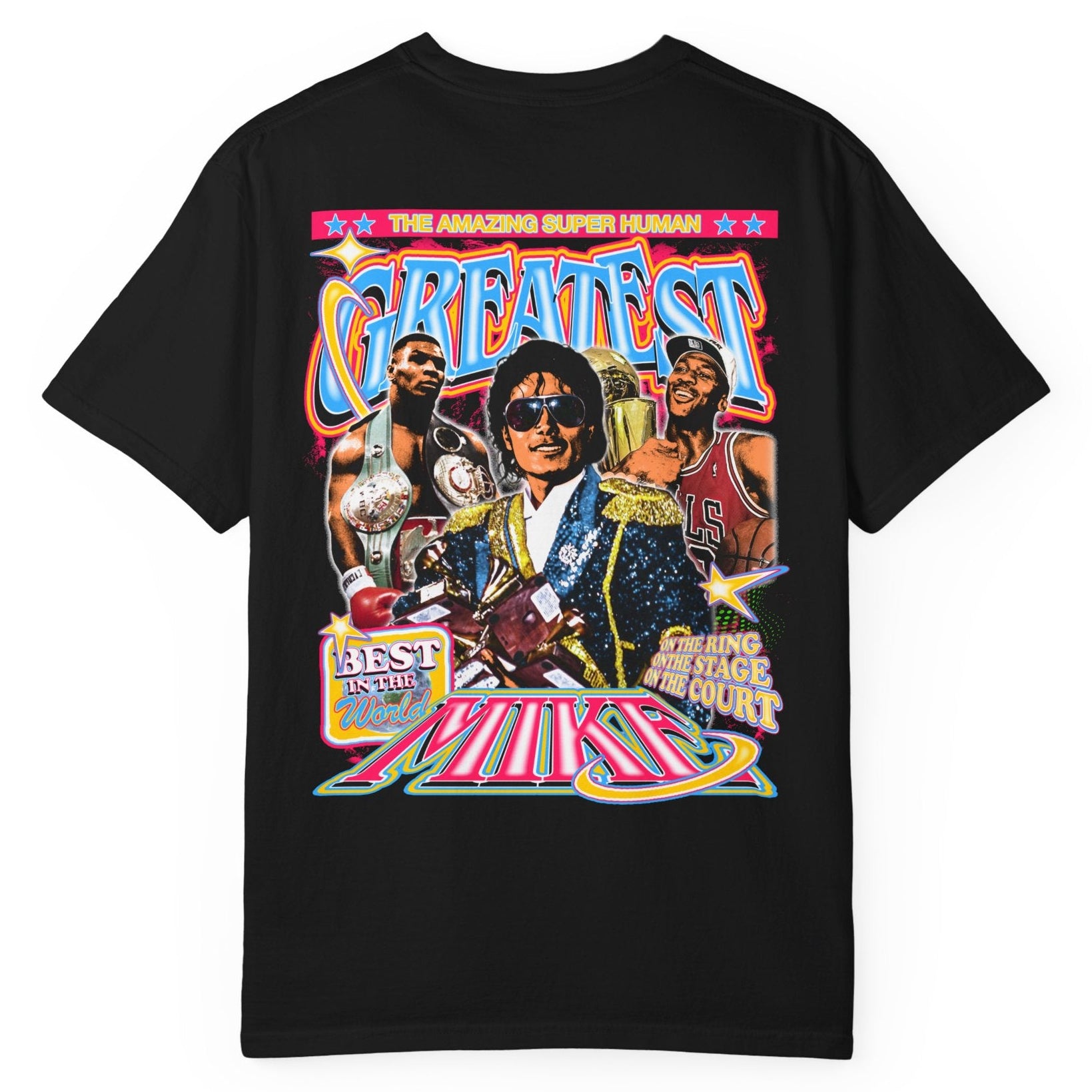 Mike's Planet Tee