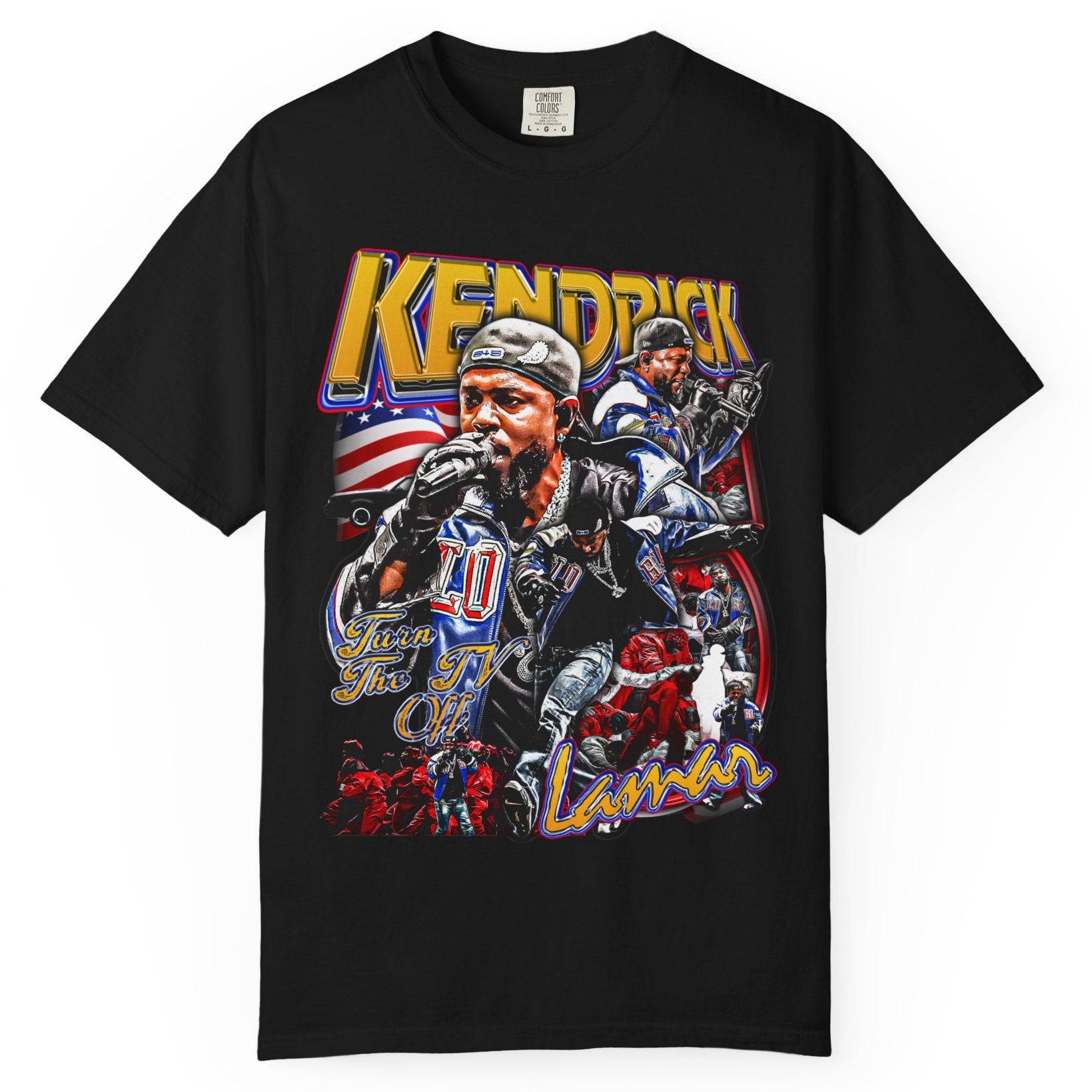 Kendrick tee