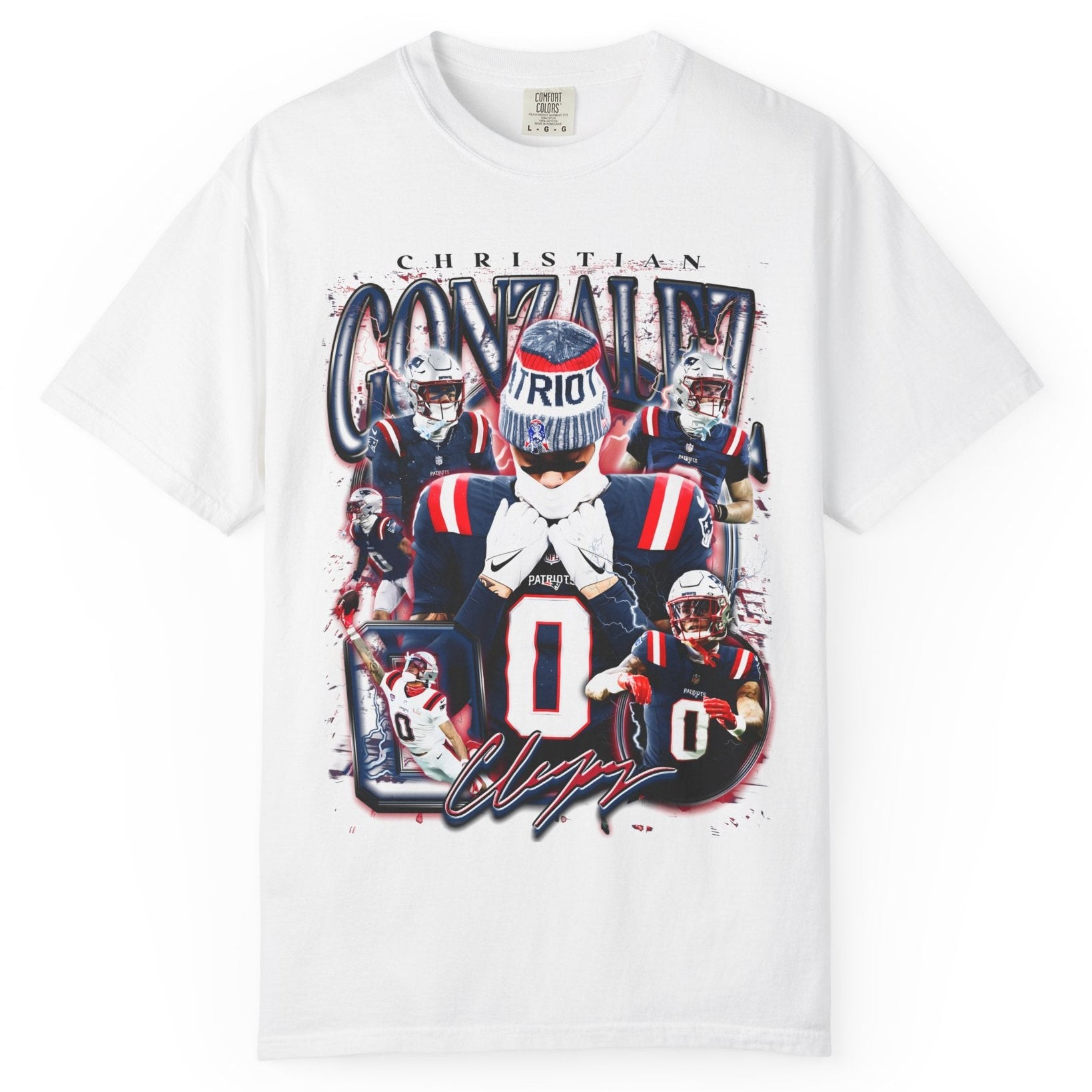 Gonzo Tee
