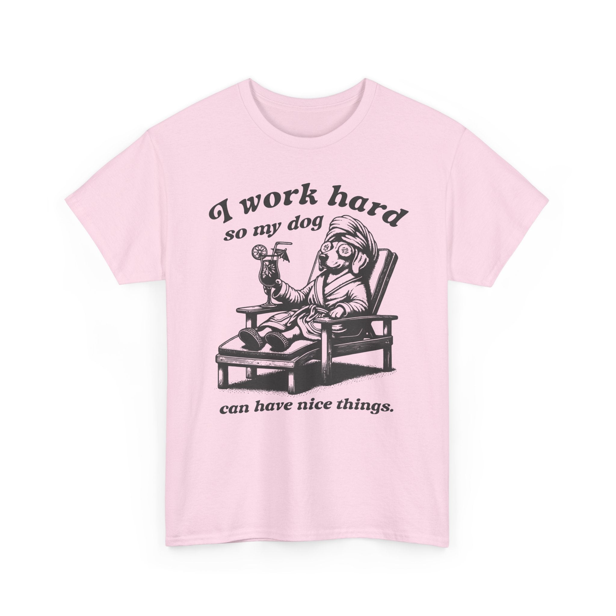 Spoiled Dog Tee