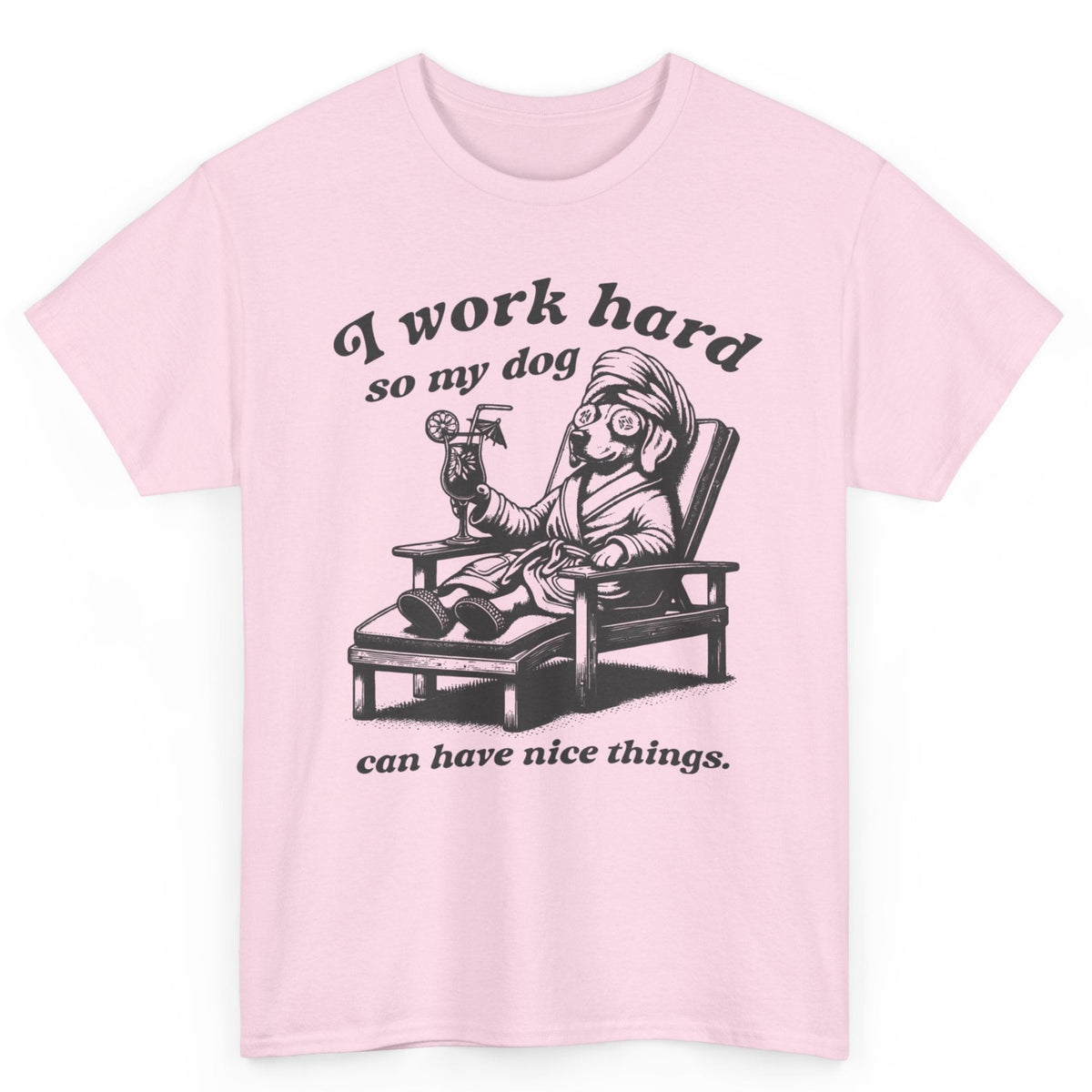 Spoiled Dog Tee