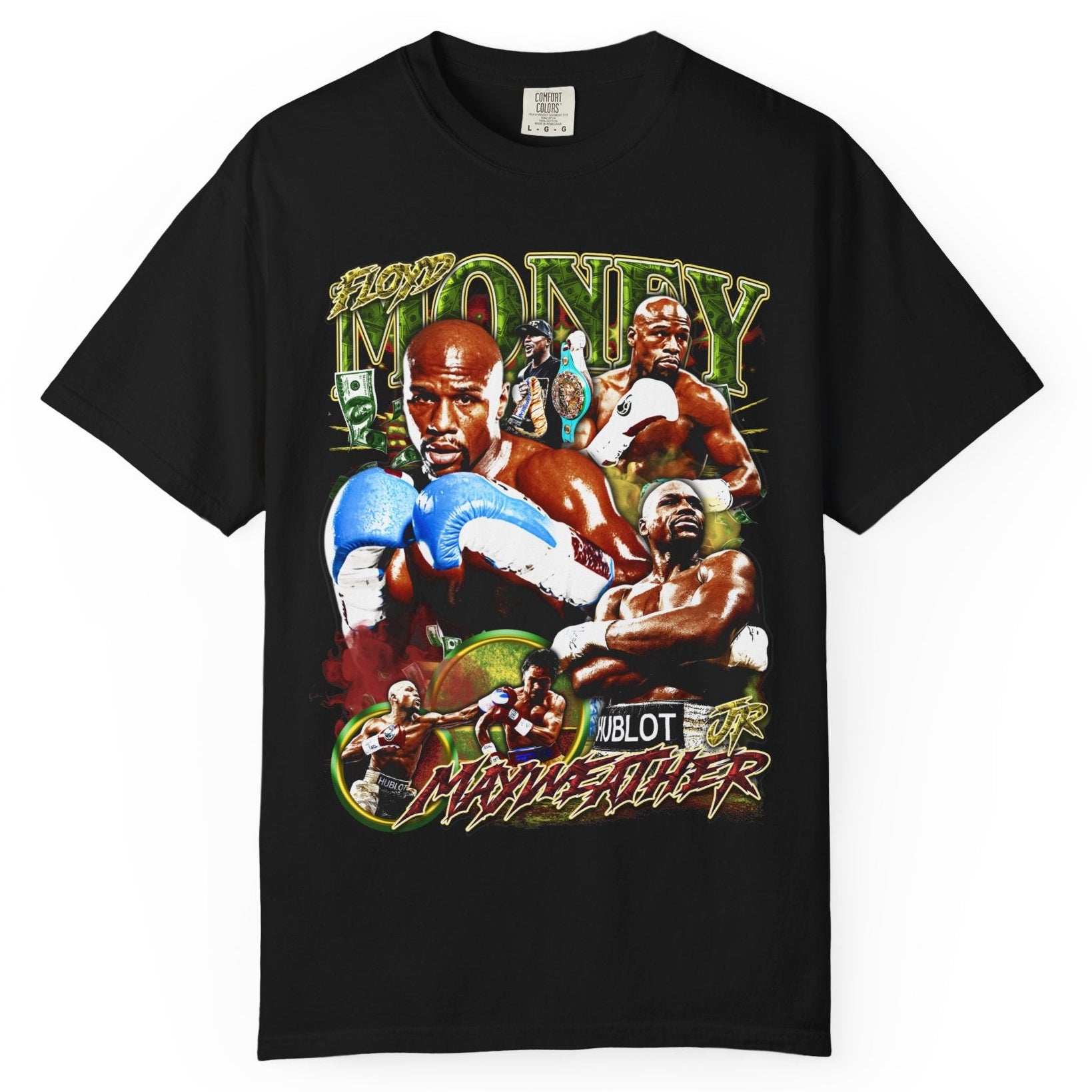 Money Mayweather Tee