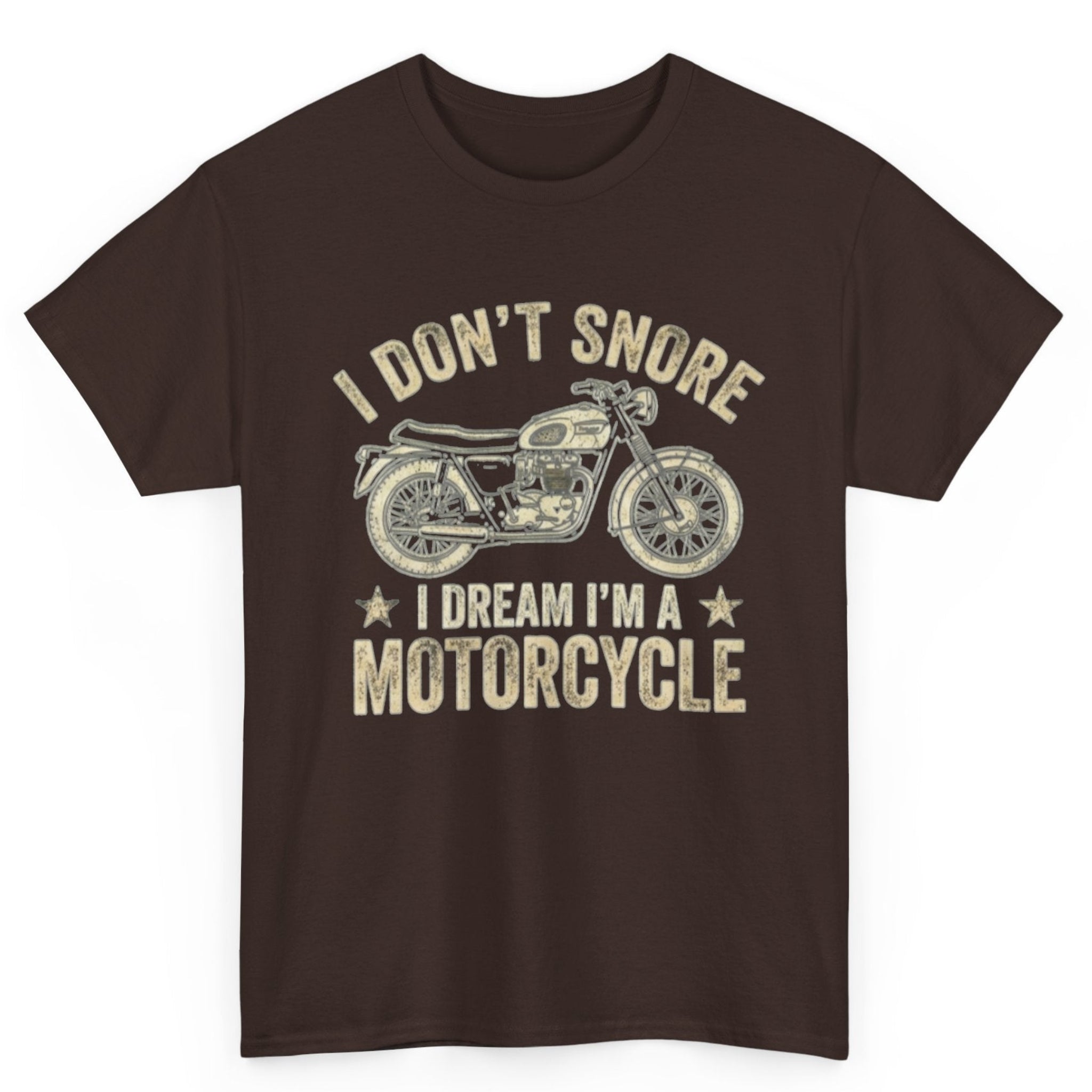 I Don’t Snore Tee