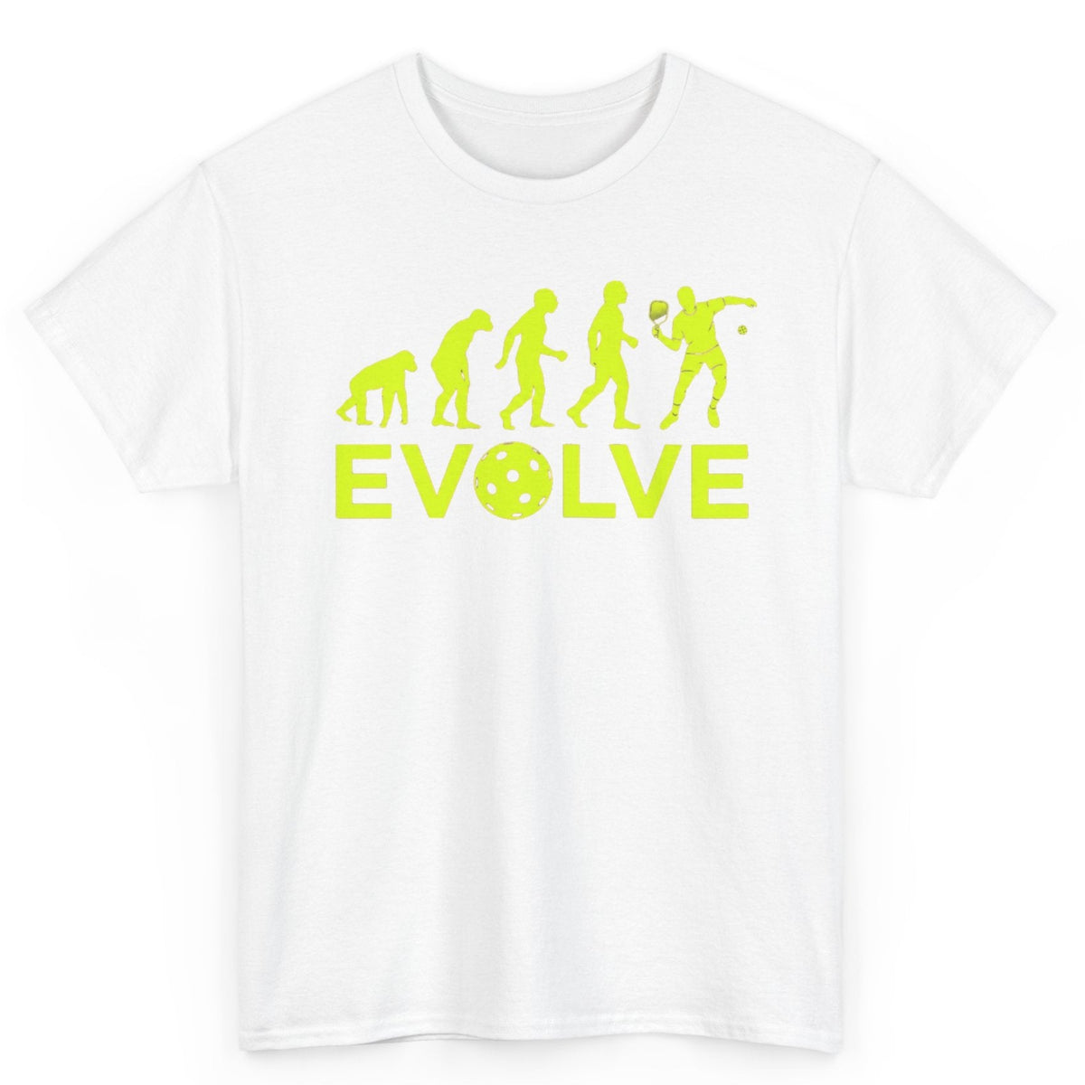 Evolve Pickleball Tee