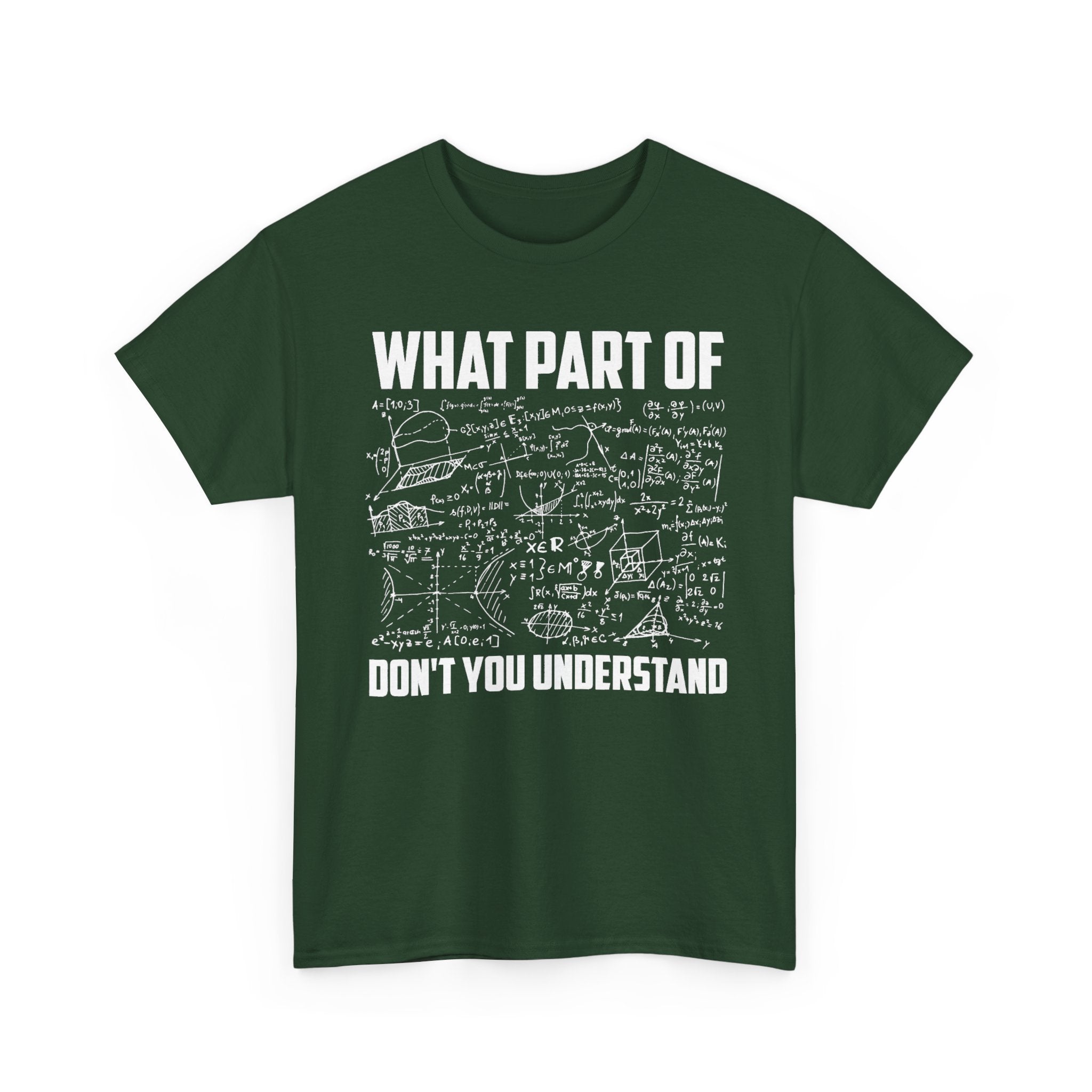 What Part Don't You Understand Tee
