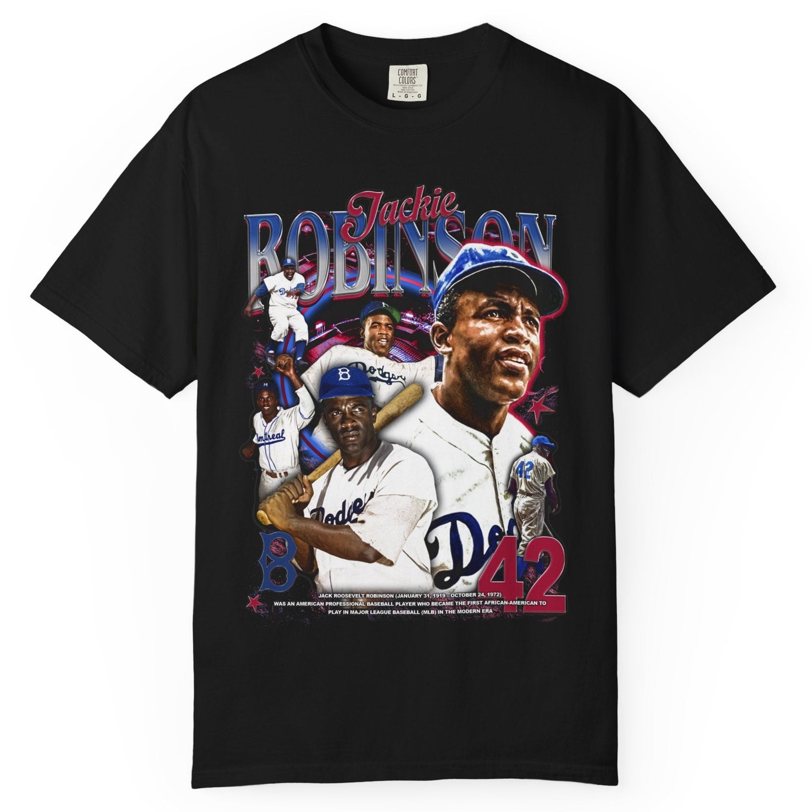 Jackie Robinson Tee
