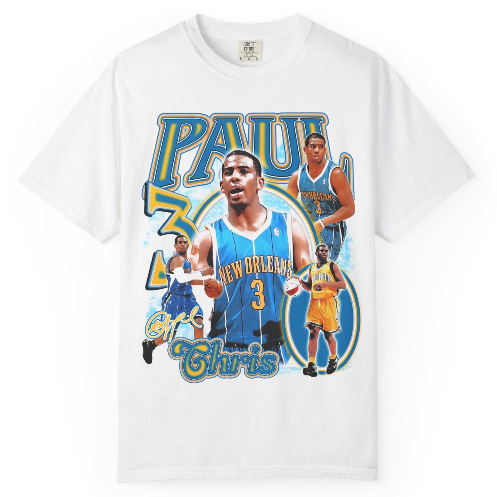 CP3 Tee
